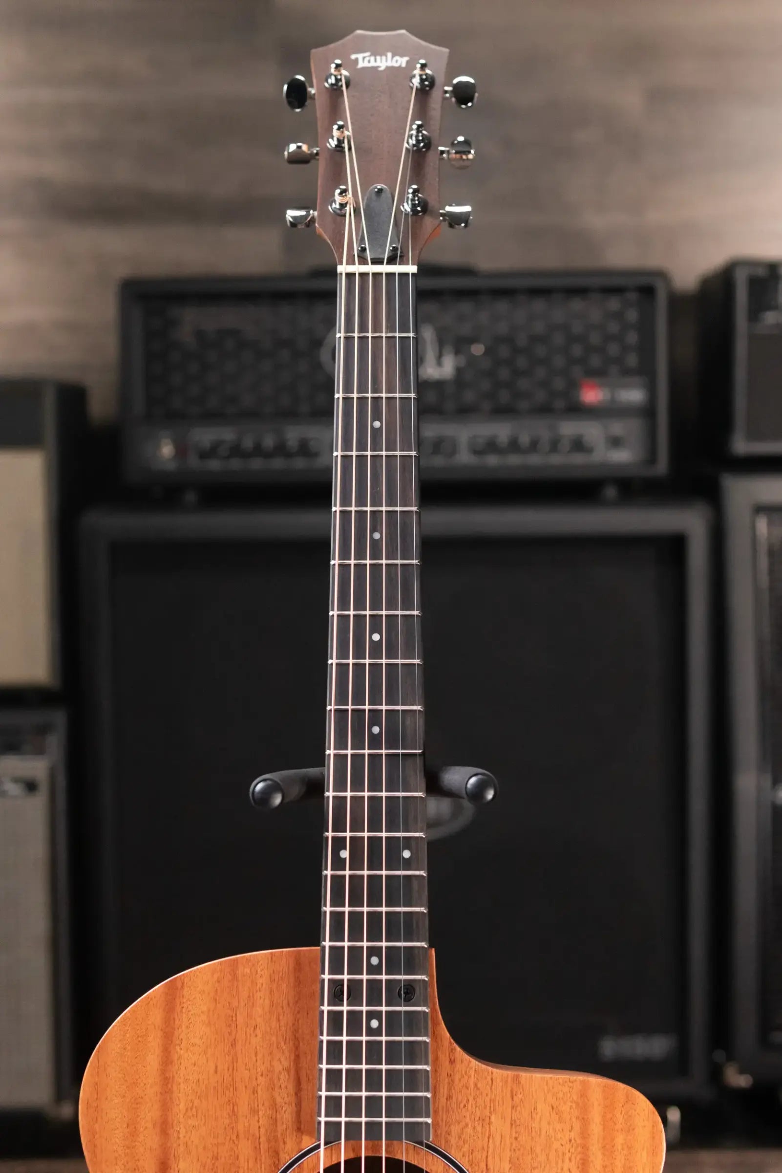 Taylor 24ce Grand Auditorium Acoustic/Electric Guitar with Gig Bag