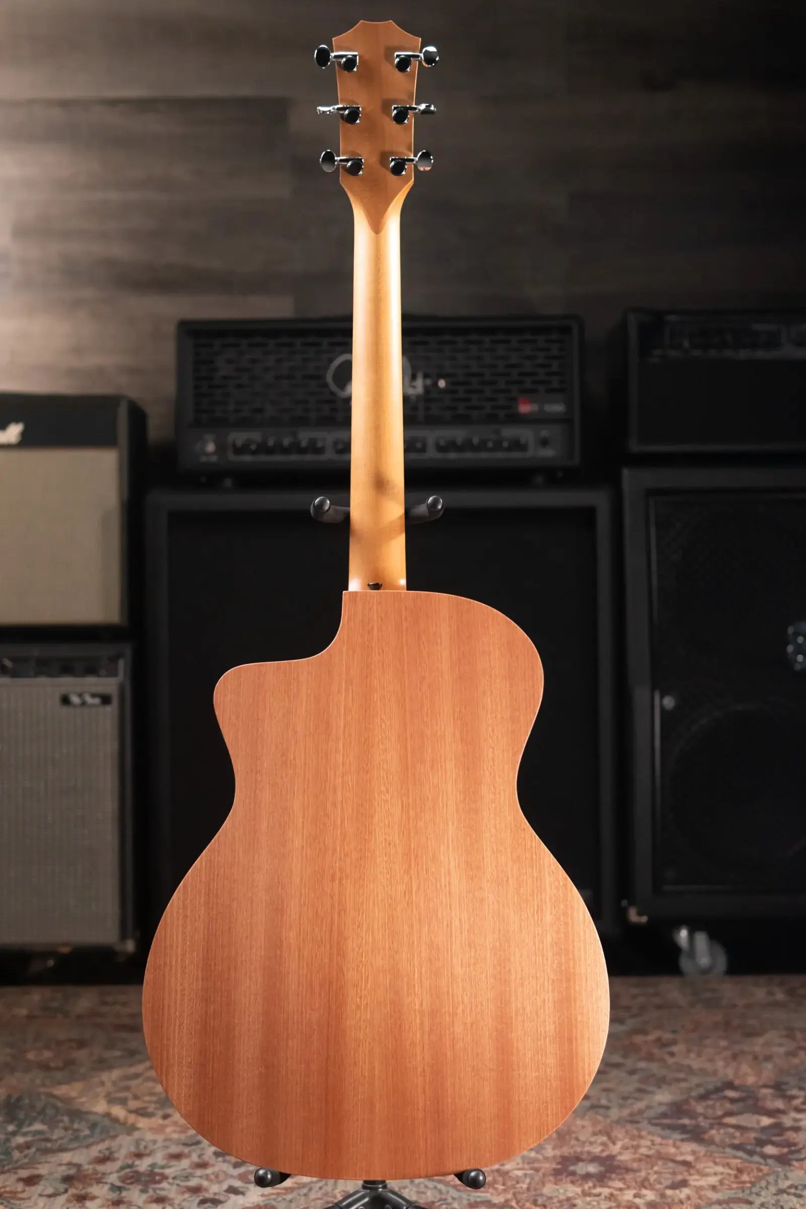 Taylor 24ce Grand Auditorium Acoustic/Electric Guitar with Gig Bag