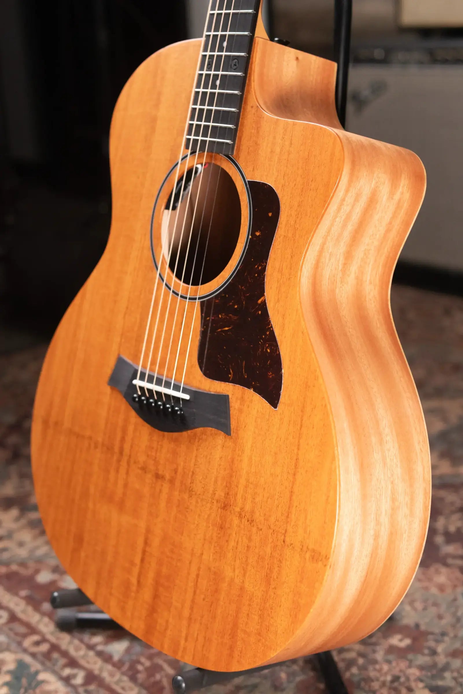 Taylor 24ce Grand Auditorium Acoustic/Electric Guitar with Gig Bag