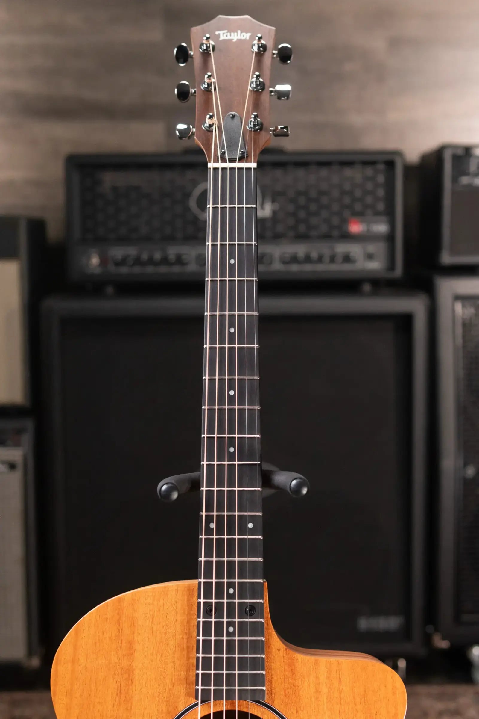 Taylor 24ce Grand Auditorium Acoustic/Electric Guitar with Gig Bag