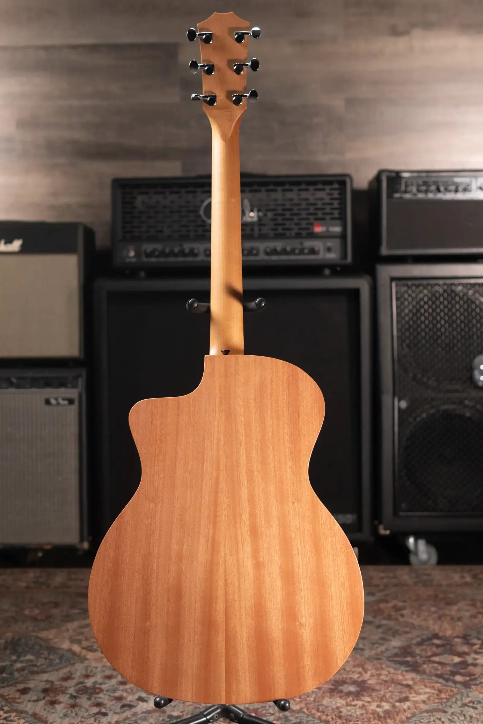 Taylor 24ce Grand Auditorium Acoustic/Electric Guitar with Gig Bag