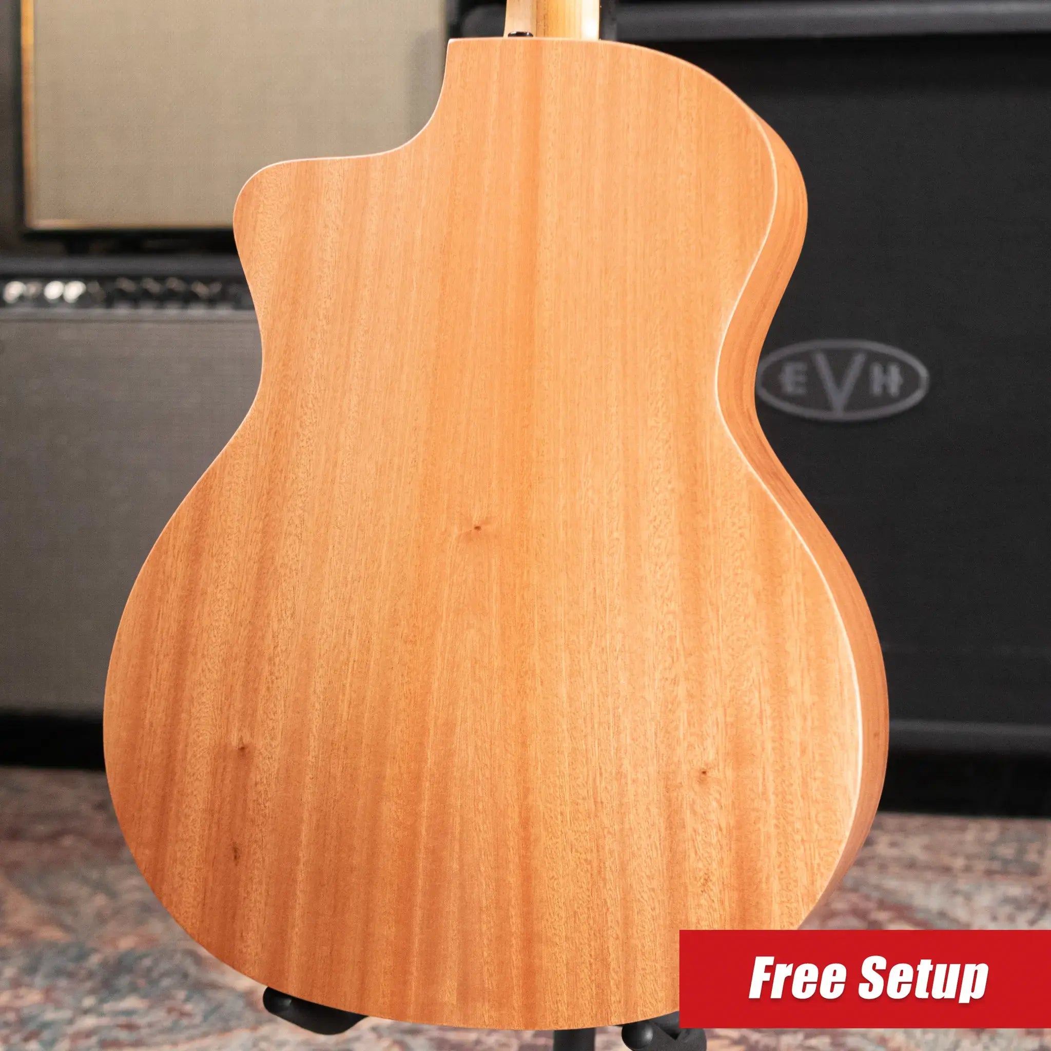 Taylor 24ce Grand Auditorium Acoustic/Electric Guitar with Gig Bag