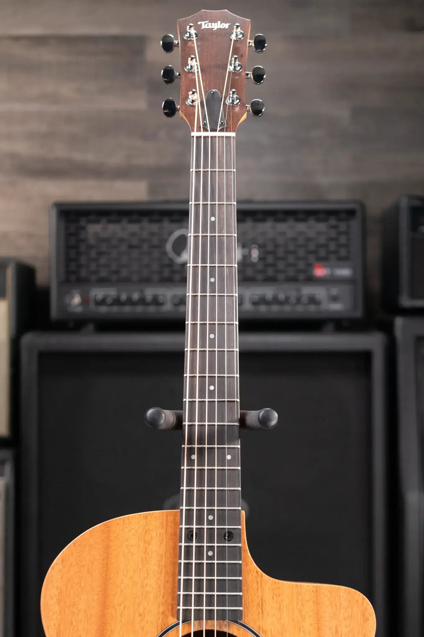 Taylor 24ce Grand Auditorium Acoustic/Electric Guitar with Gig Bag