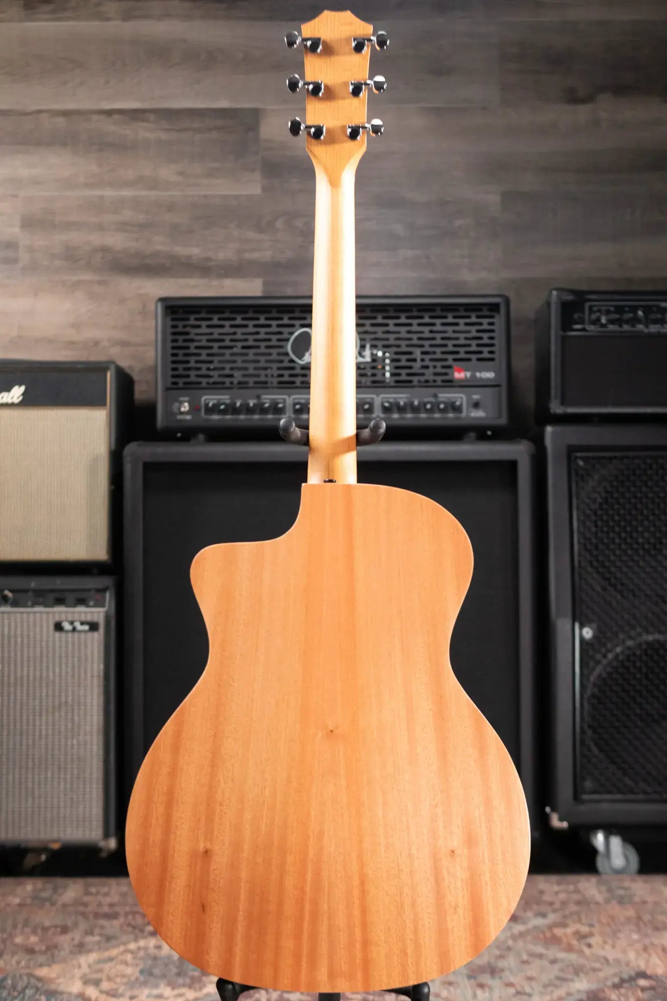 Taylor 24ce Grand Auditorium Acoustic/Electric Guitar with Gig Bag