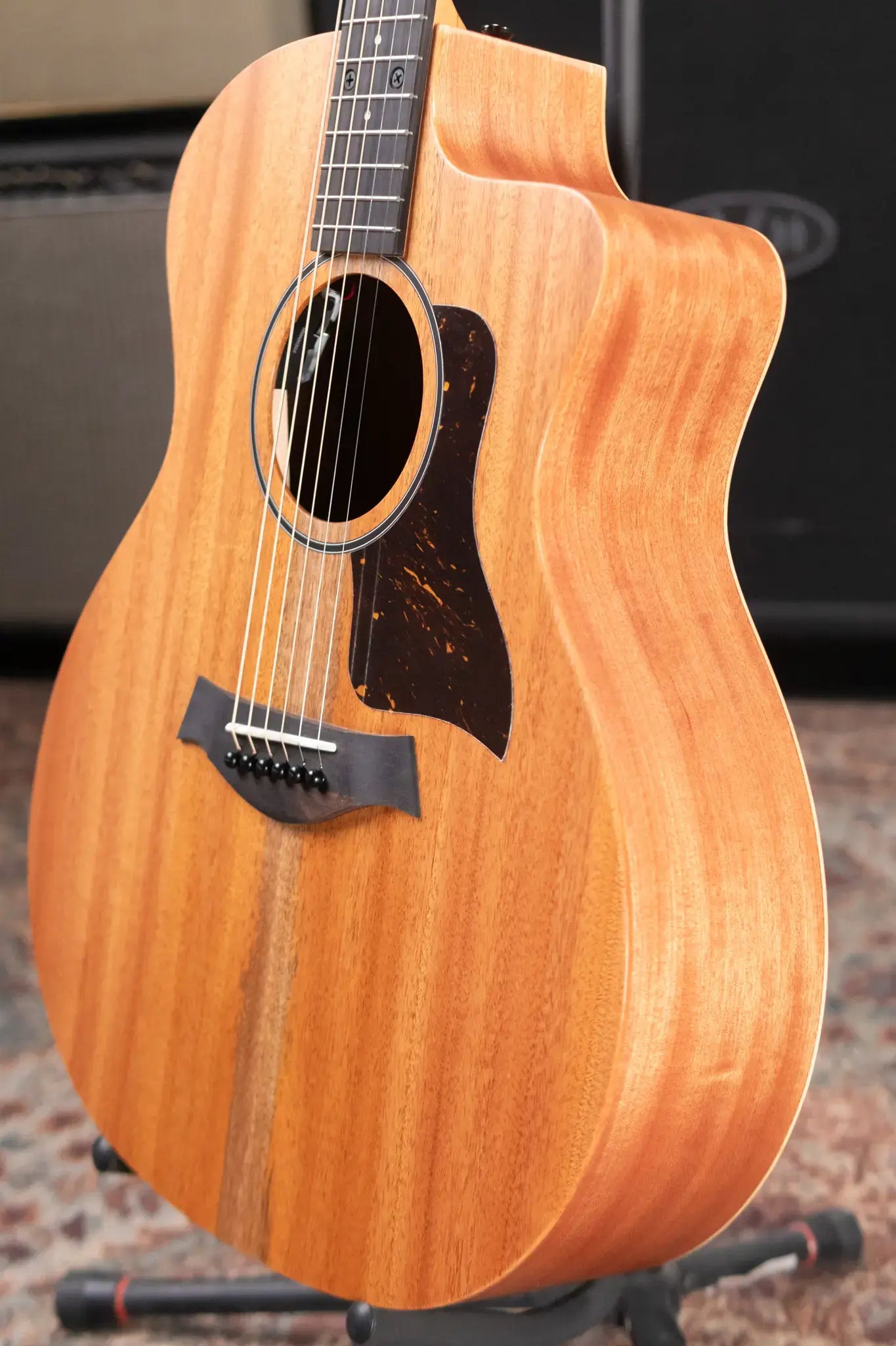 Taylor 24ce Grand Auditorium Acoustic/Electric Guitar with Gig Bag