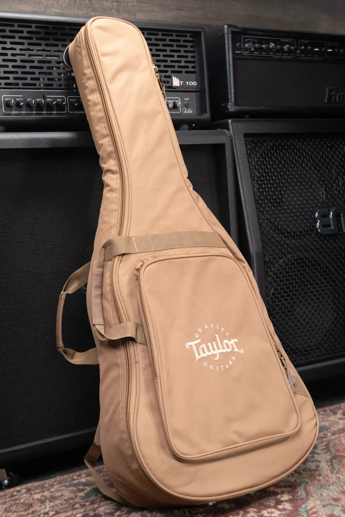 Taylor 24ce Grand Auditorium Acoustic/Electric Guitar with Gig Bag