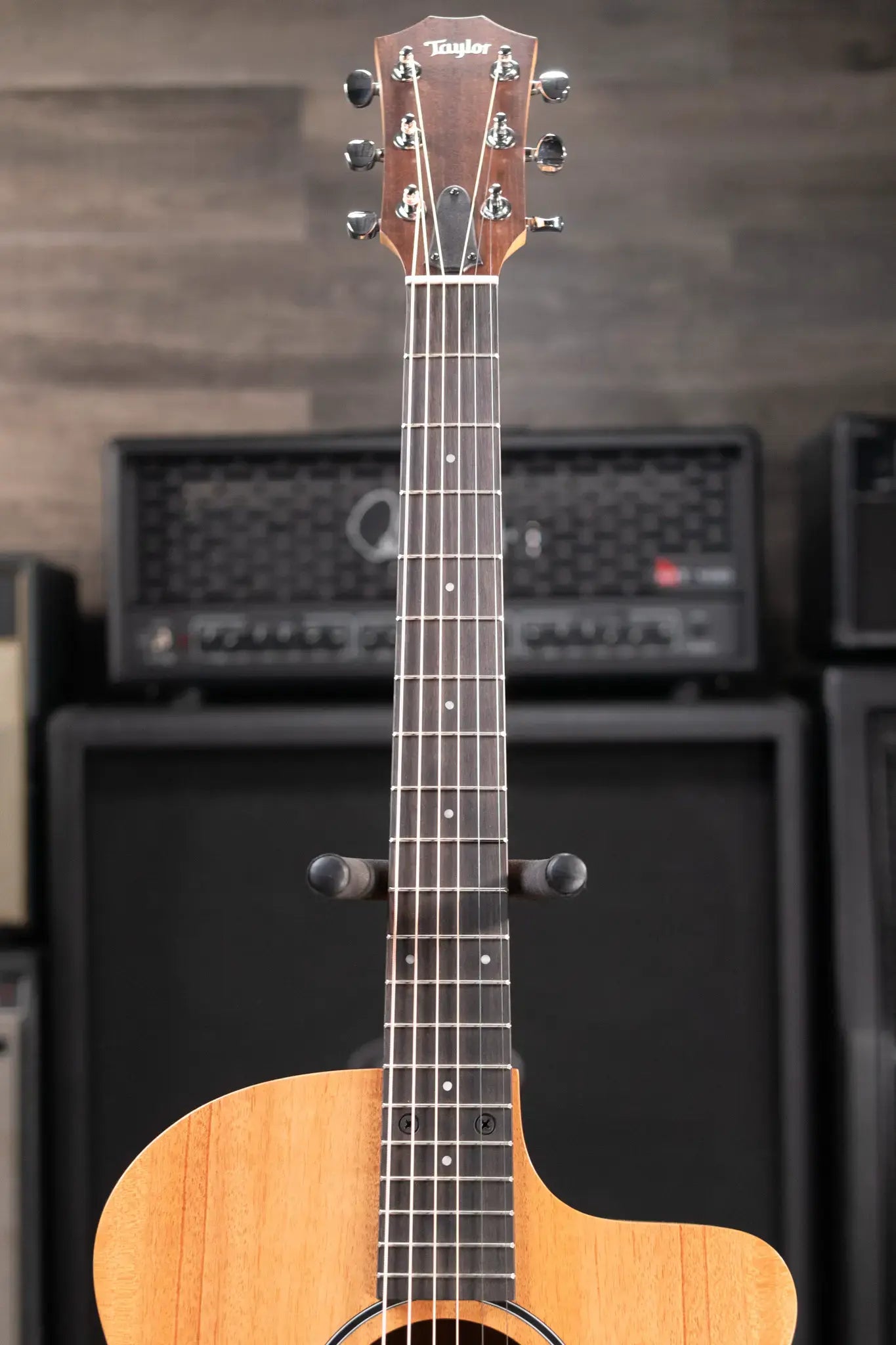 Taylor 24ce Grand Auditorium Acoustic/Electric Guitar with Gig Bag