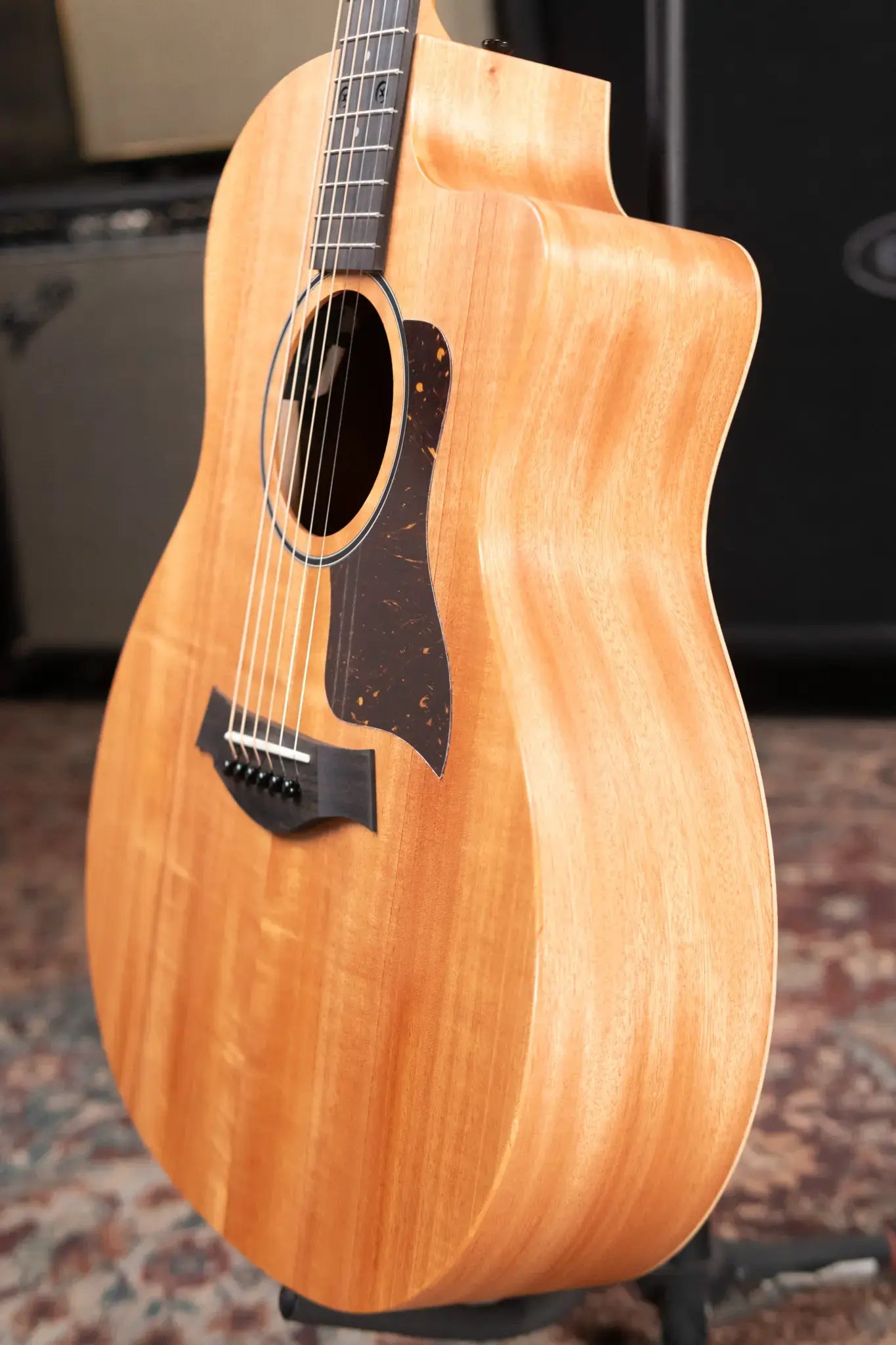 Taylor 24ce Grand Auditorium Acoustic/Electric Guitar with Gig Bag