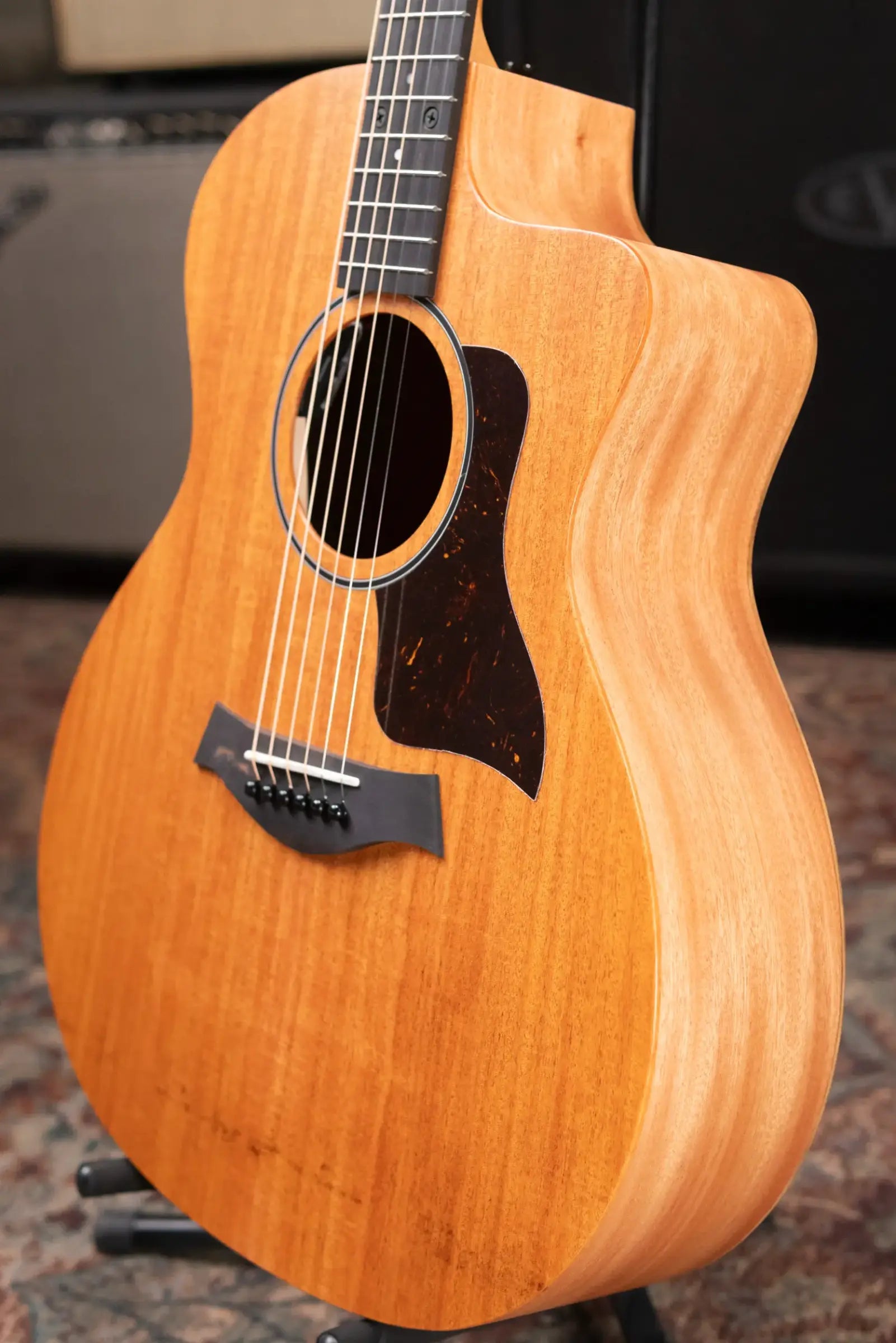 Taylor 24ce Grand Auditorium Acoustic/Electric Guitar with Gig Bag