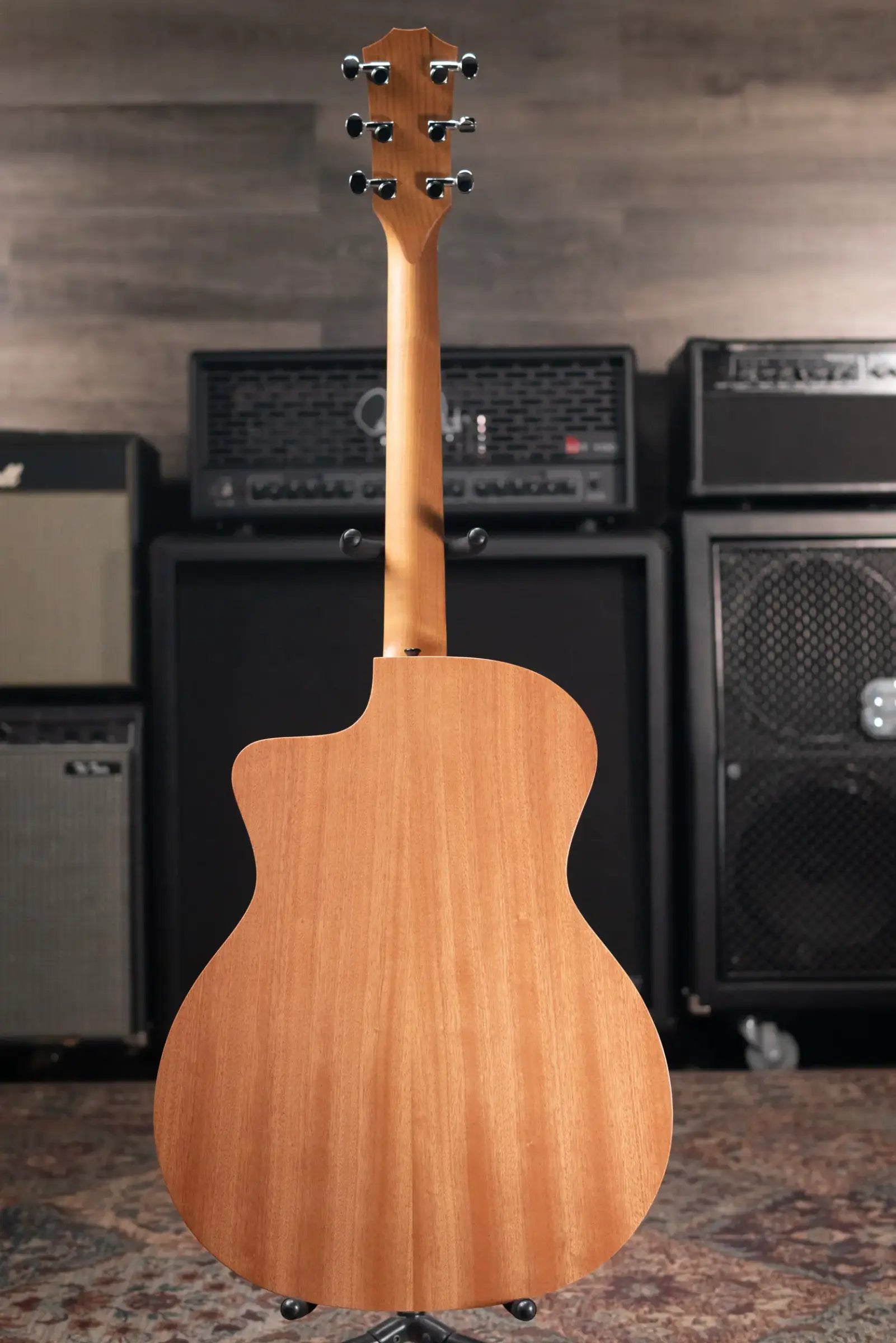 Taylor 24ce Grand Auditorium Acoustic/Electric Guitar with Gig Bag