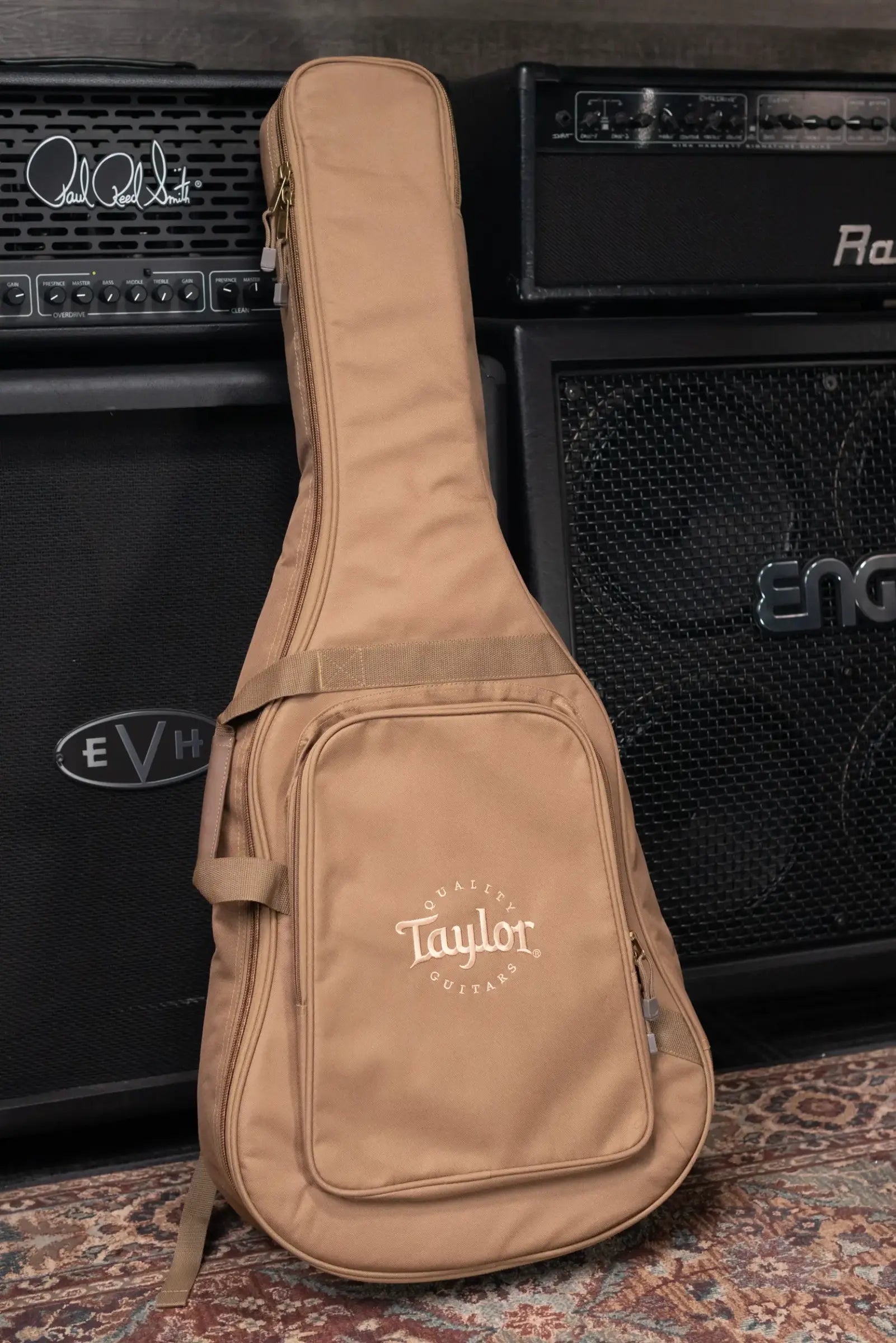 Taylor 24ce Grand Auditorium Acoustic/Electric Guitar with Gig Bag