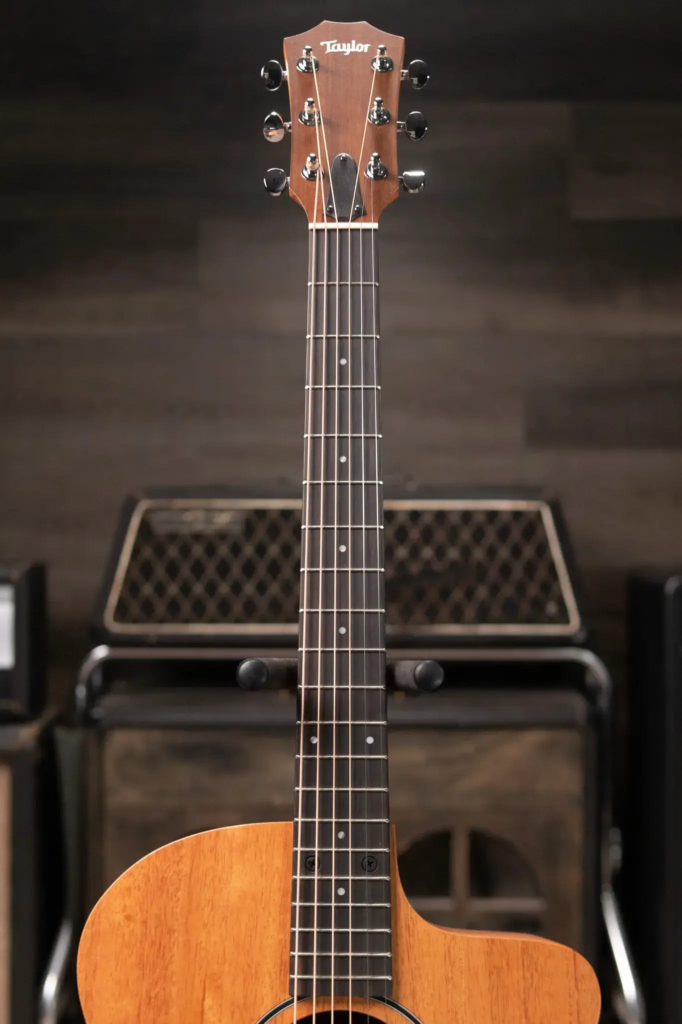 Taylor 24ce Grand Auditorium Acoustic/Electric Guitar with Gig Bag