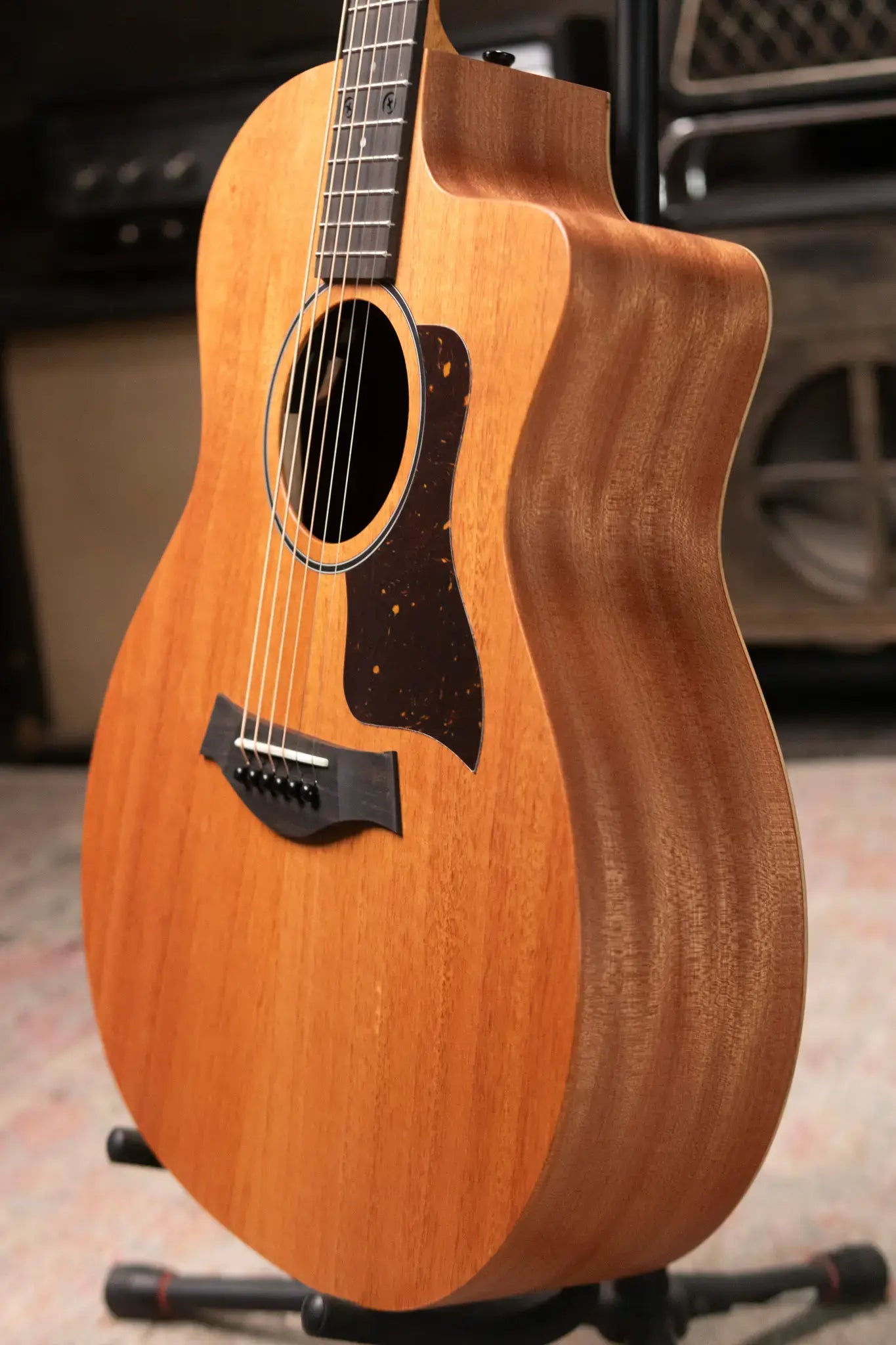 Taylor 24ce Grand Auditorium Acoustic/Electric Guitar with Gig Bag