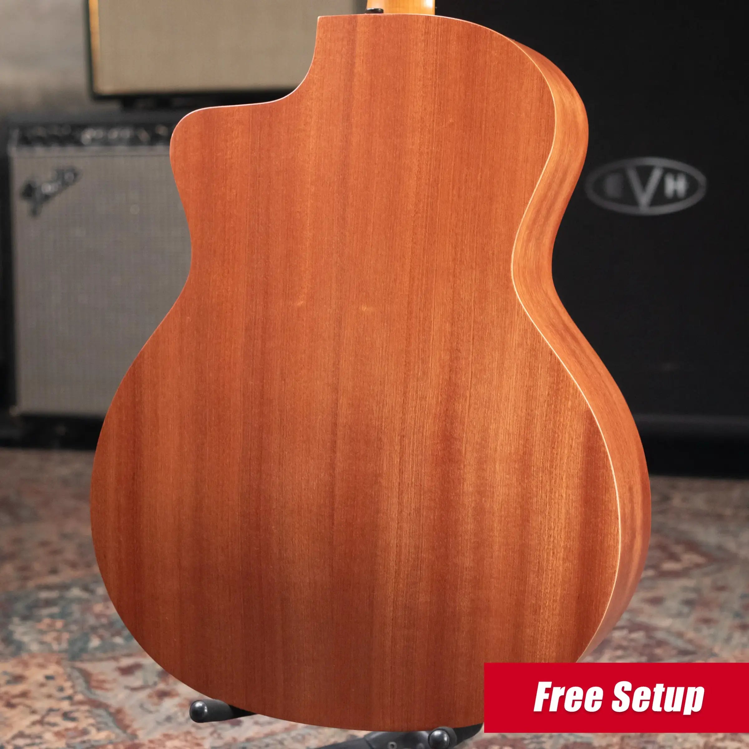 Taylor 24ce Grand Auditorium Acoustic/Electric Guitar with Gig Bag