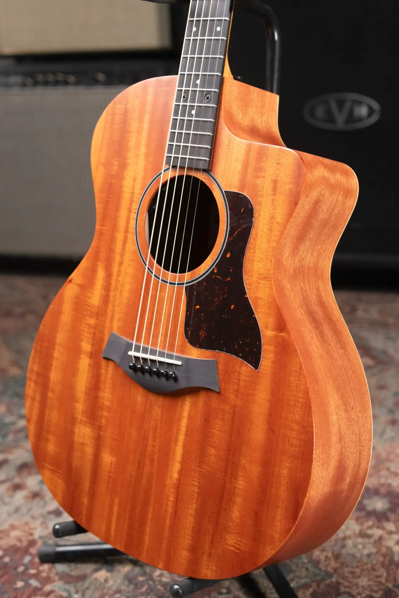 Taylor 24ce Grand Auditorium Acoustic/Electric Guitar with Gig Bag