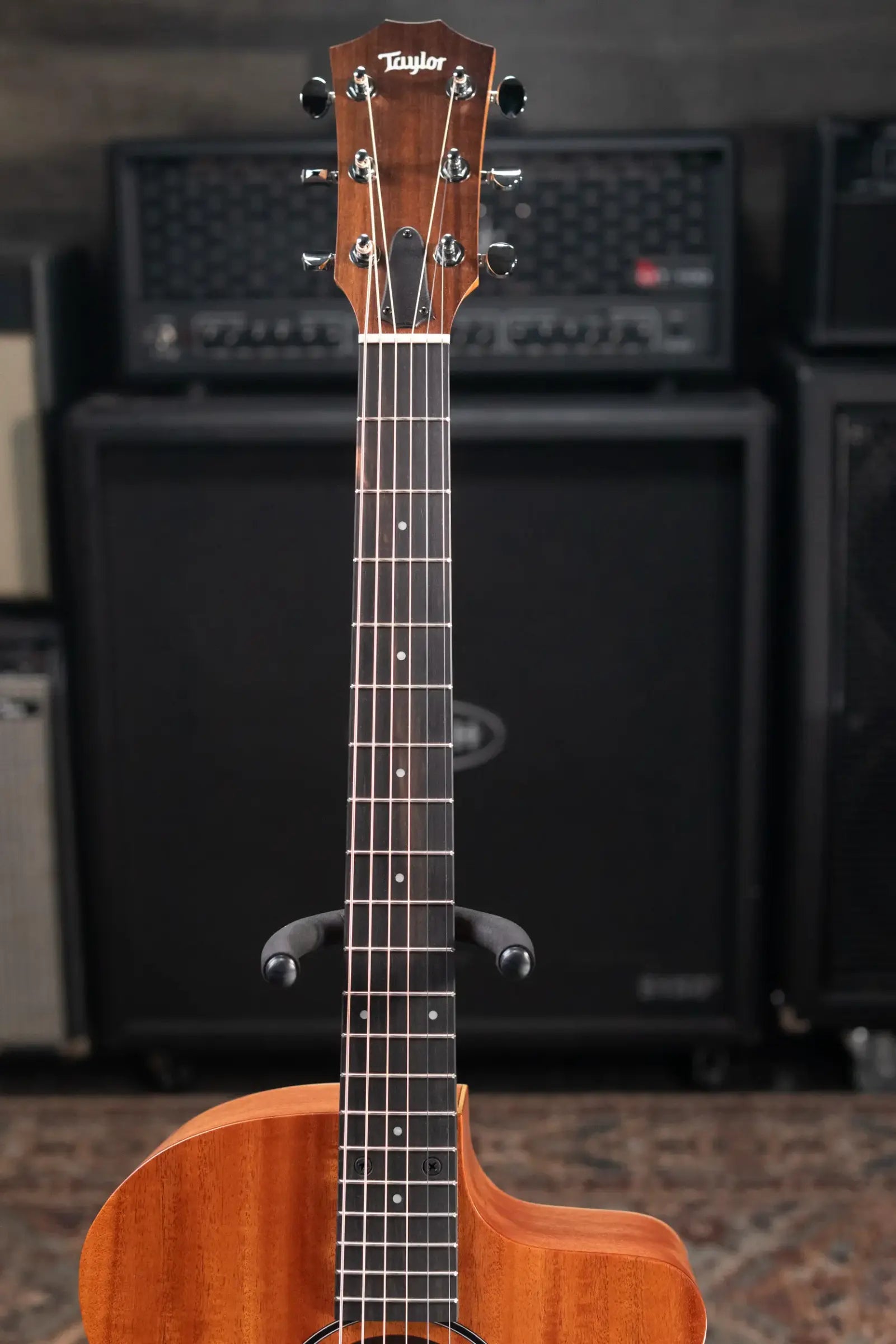 Taylor 24ce Grand Auditorium Acoustic/Electric Guitar with Gig Bag