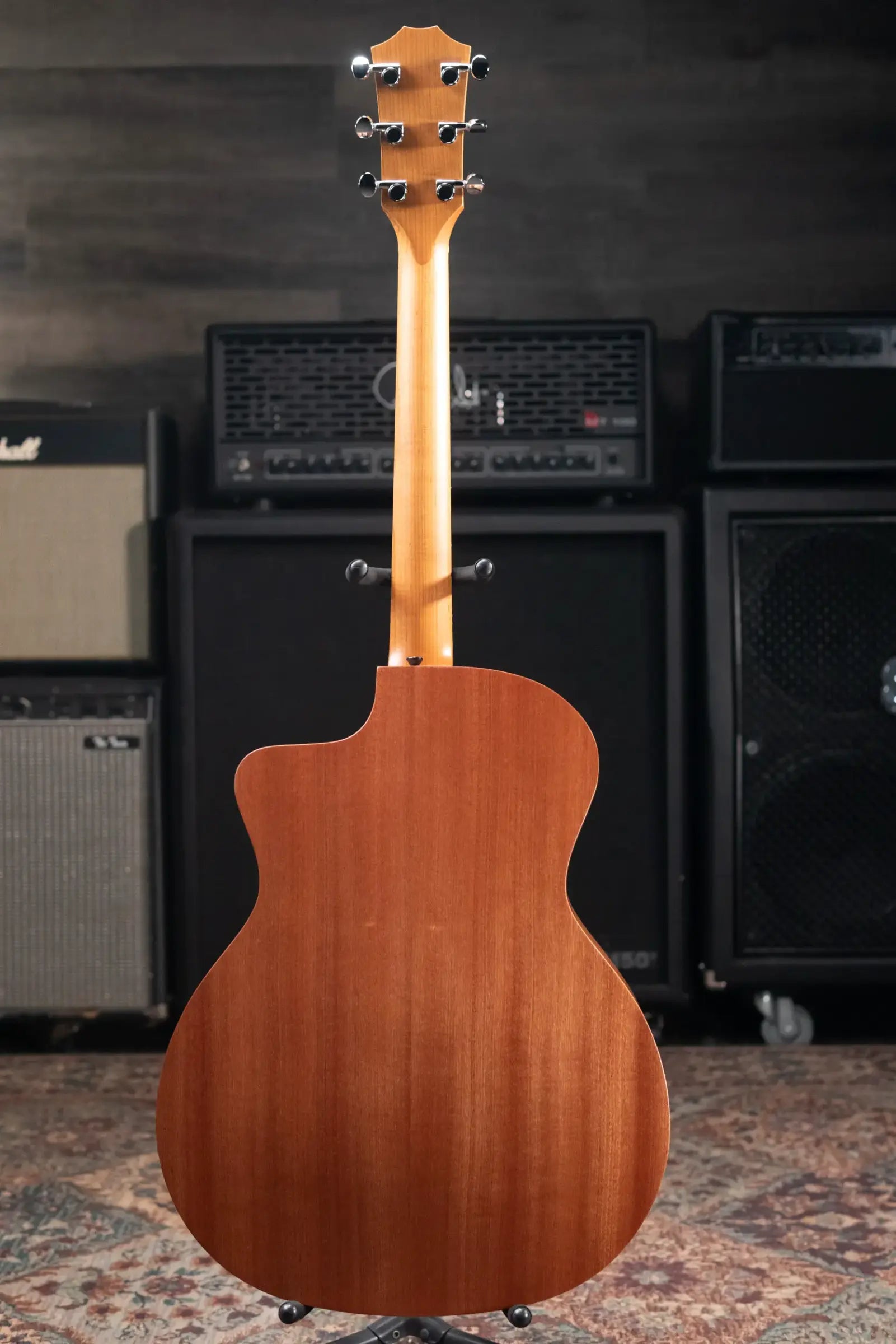 Taylor 24ce Grand Auditorium Acoustic/Electric Guitar with Gig Bag