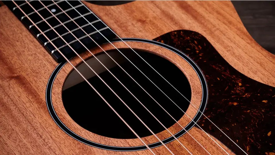 Taylor 24ce Grand Auditorium Acoustic/Electric Guitar with Gig Bag