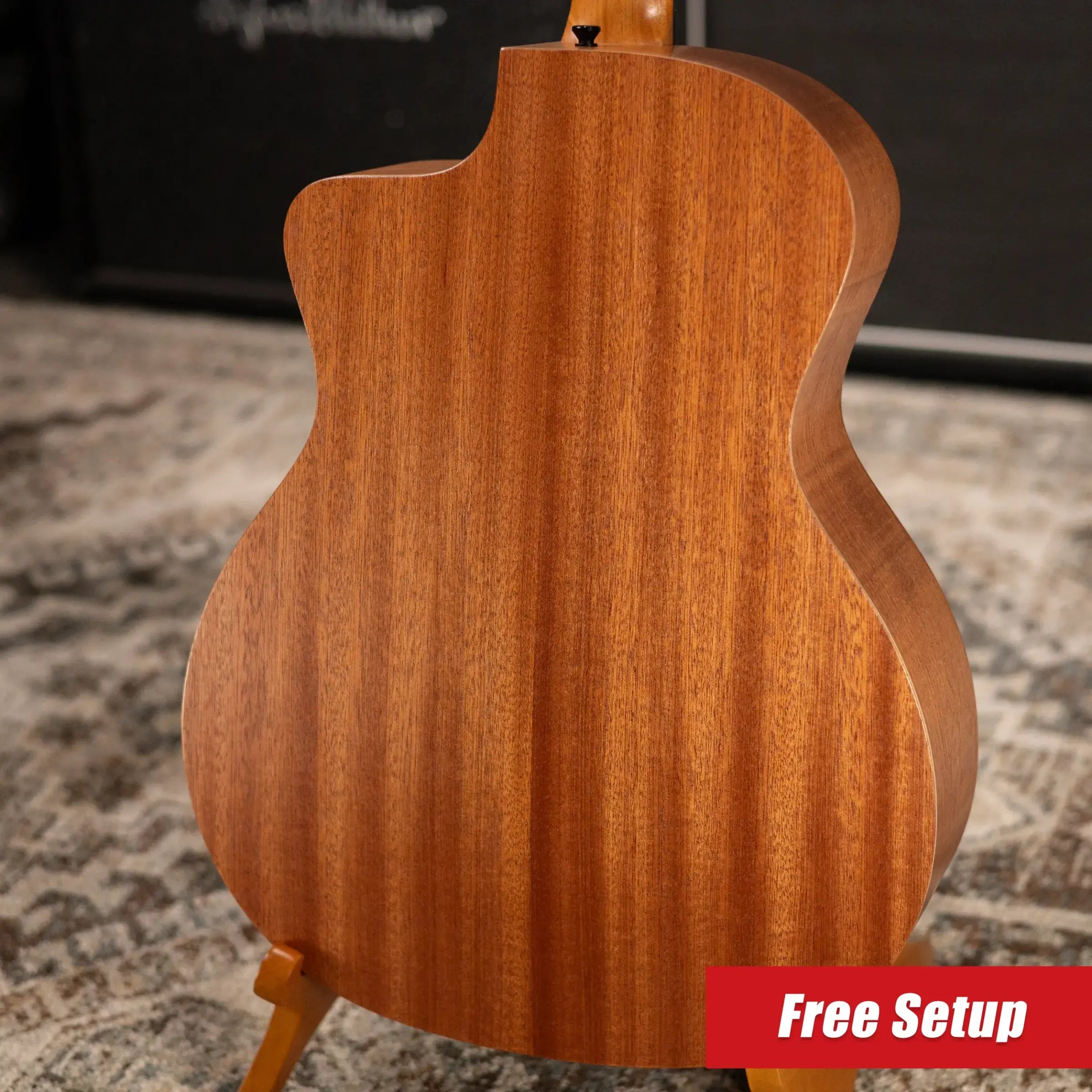 Taylor 24ce Grand Auditorium Acoustic/Electric Guitar with Gig Bag