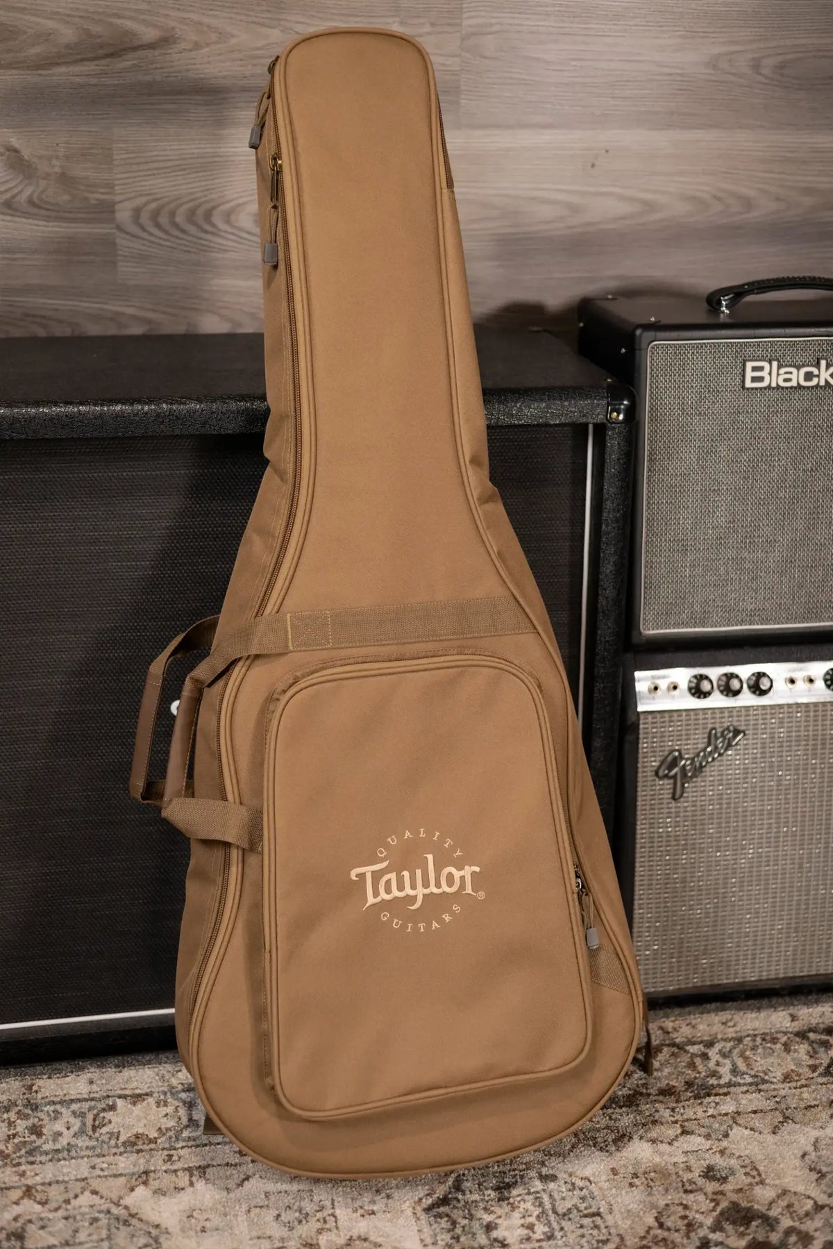 Taylor 24ce Grand Auditorium Acoustic/Electric Guitar with Gig Bag