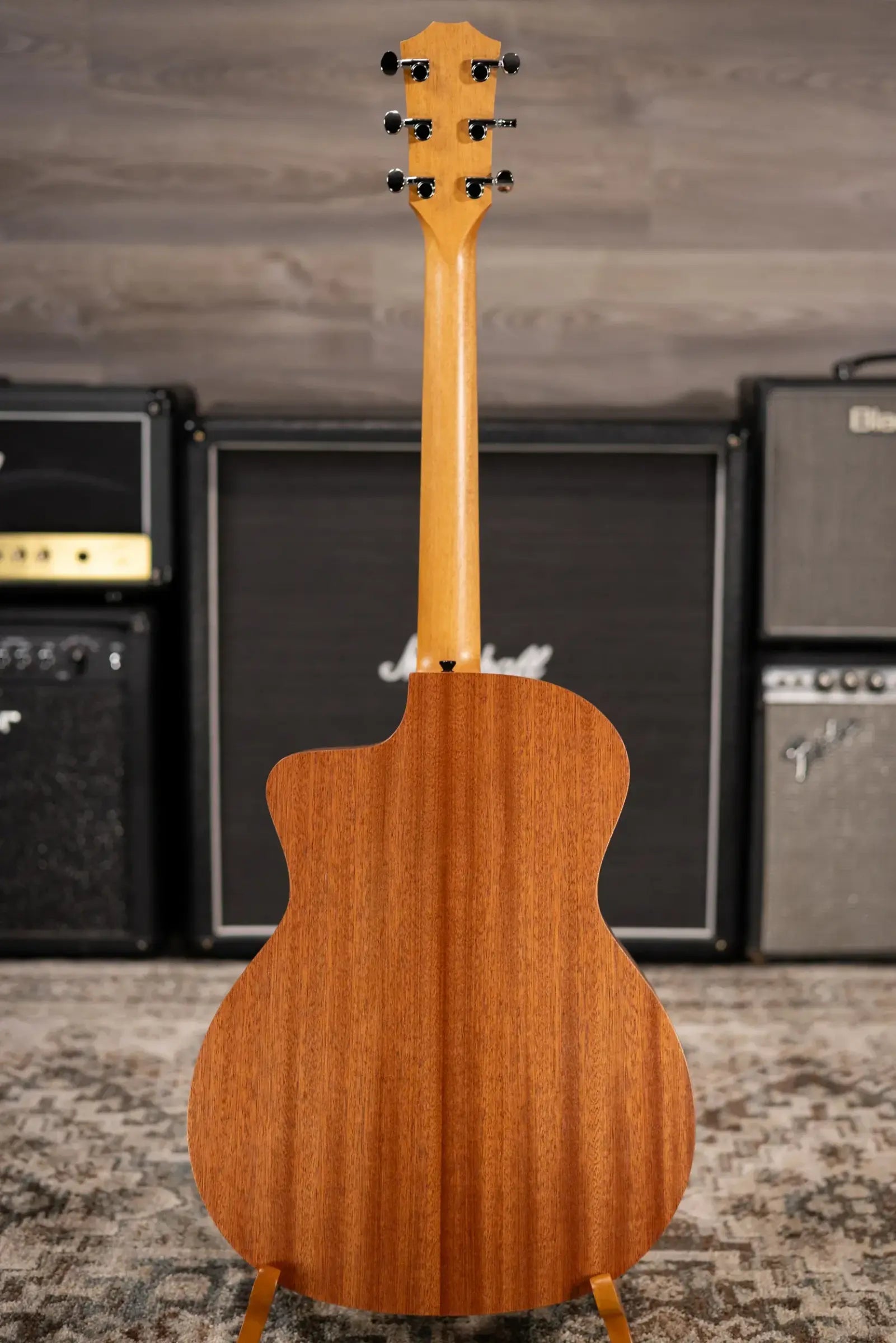 Taylor 24ce Grand Auditorium Acoustic/Electric Guitar with Gig Bag