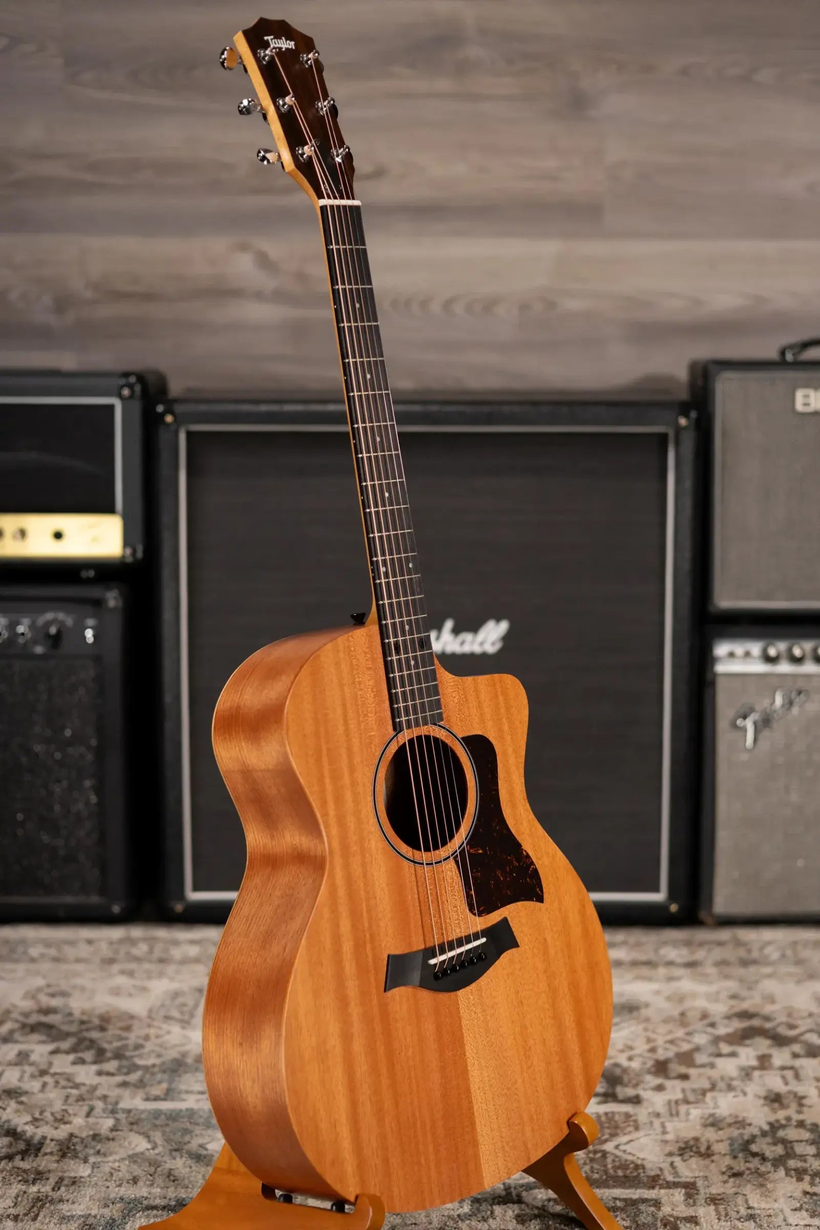 Taylor 24ce Grand Auditorium Acoustic/Electric Guitar with Gig Bag