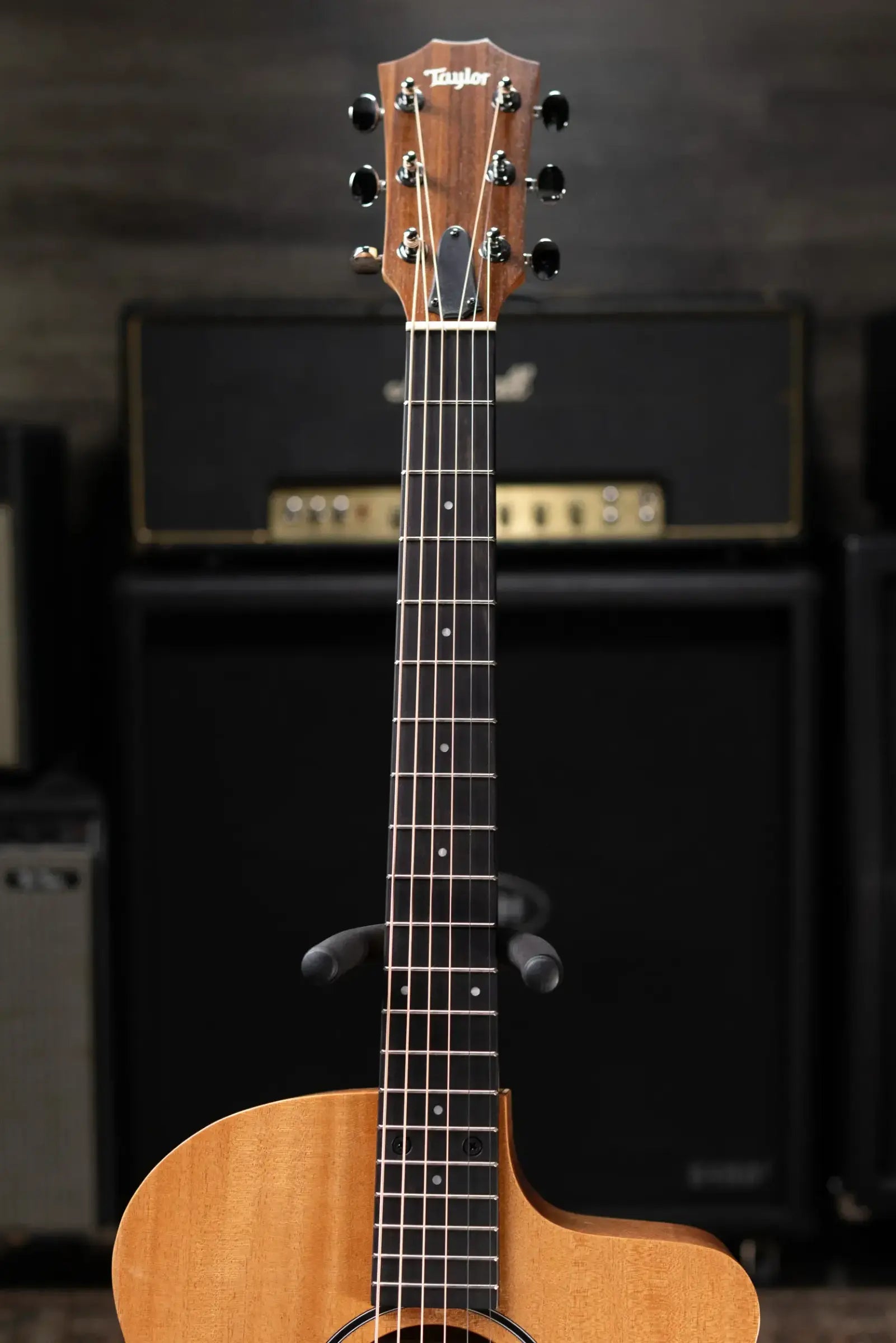 Taylor 24ce Grand Auditorium Acoustic/Electric Guitar with Gig Bag