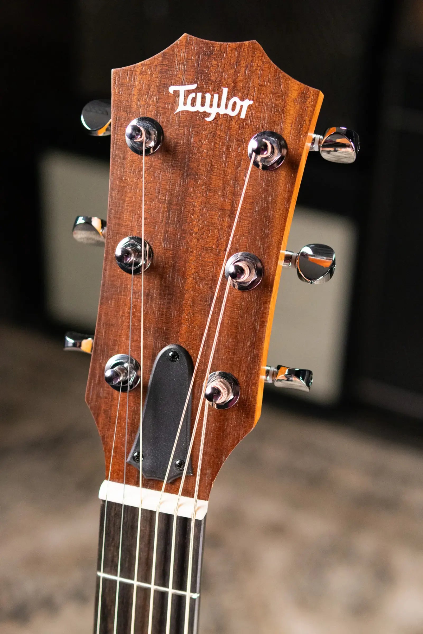 Taylor 24ce Left-Handed Grand Auditorium Acoustic/Electric Guitar with Gig Bag