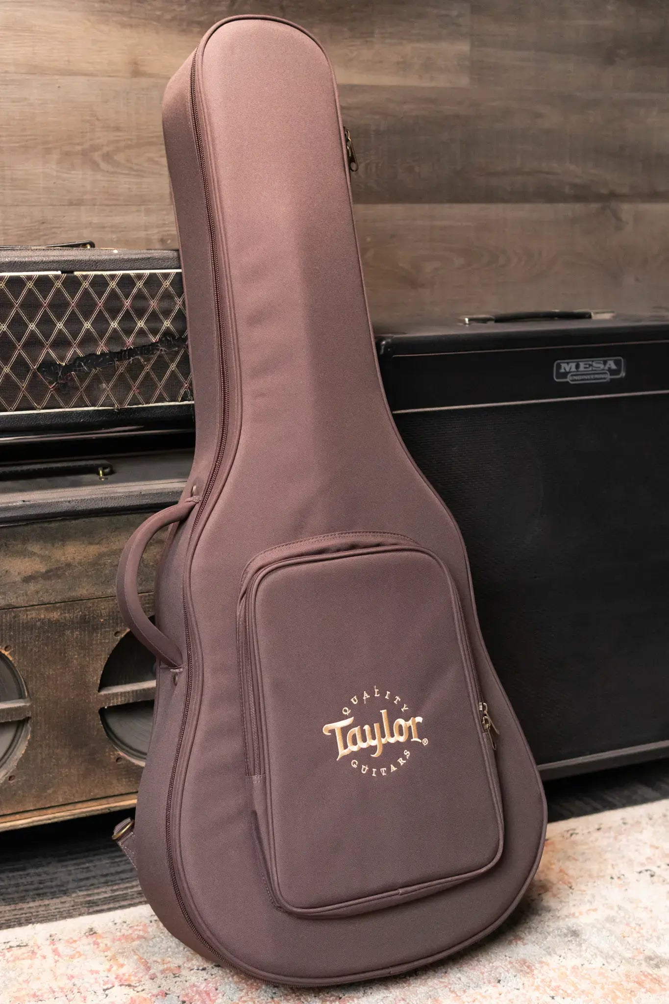Taylor 254ce Plus 12-String Grand Auditorium Acoustic/Electric Guitar with Aerocase