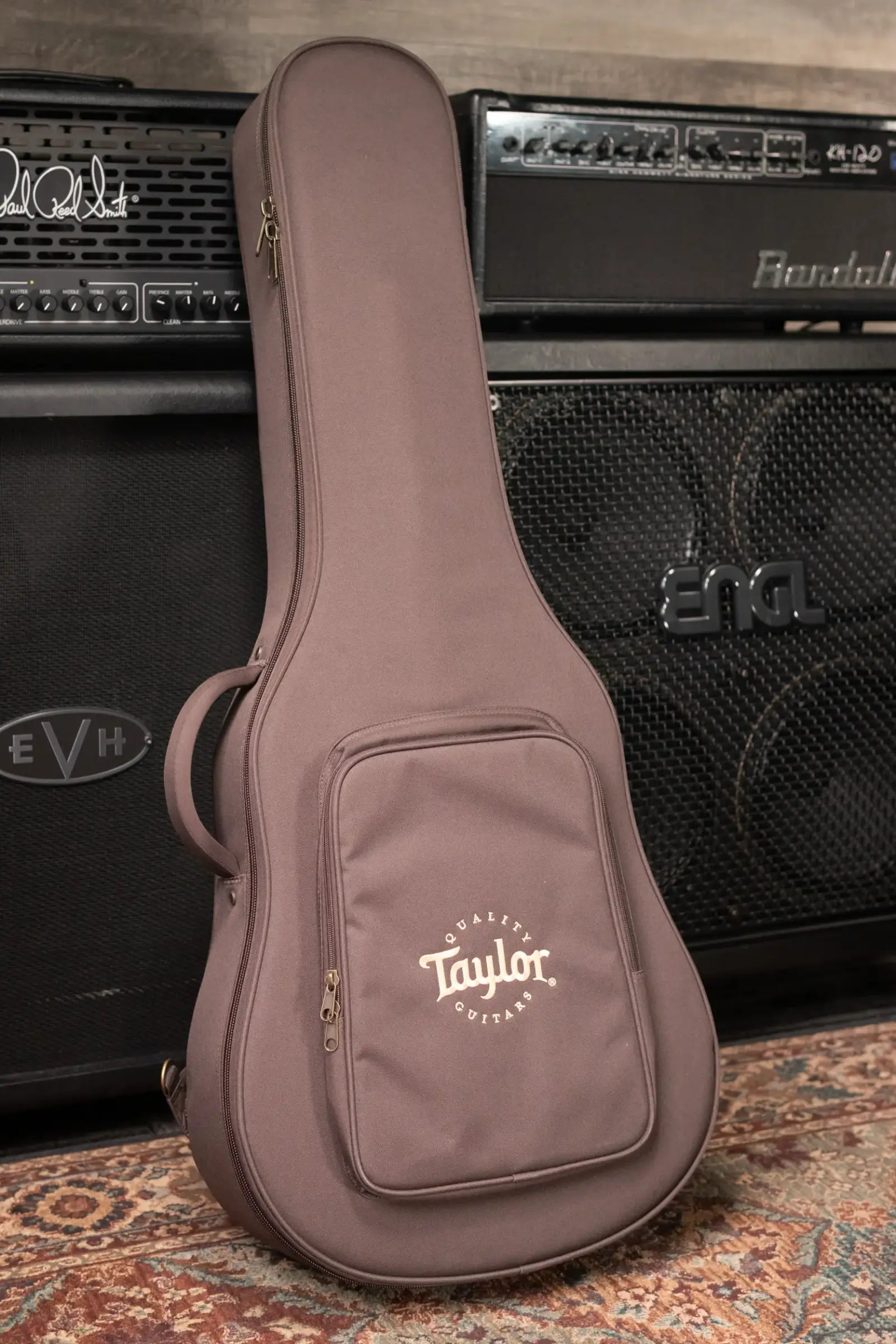 Taylor 254ce Plus 12-String Grand Auditorium Acoustic/Electric Guitar with Aerocase