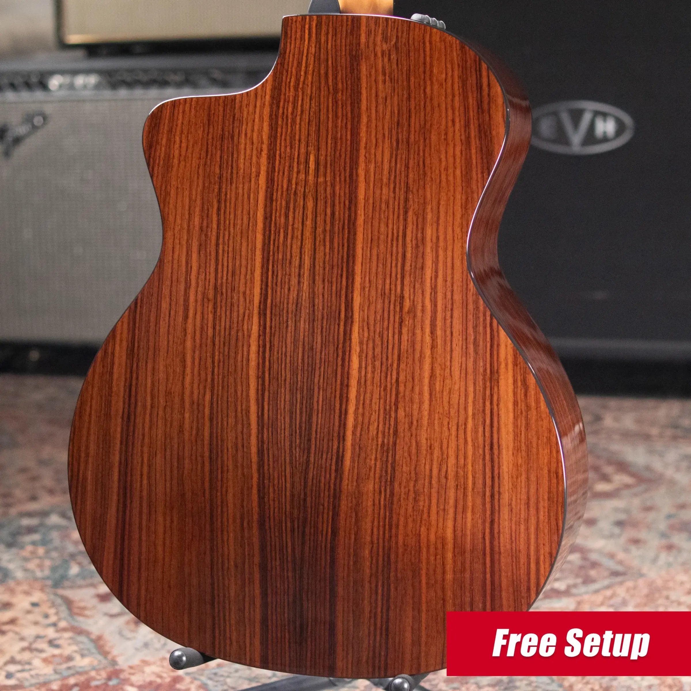 Taylor 254ce Plus 12-String Grand Auditorium Acoustic/Electric Guitar with Aerocase