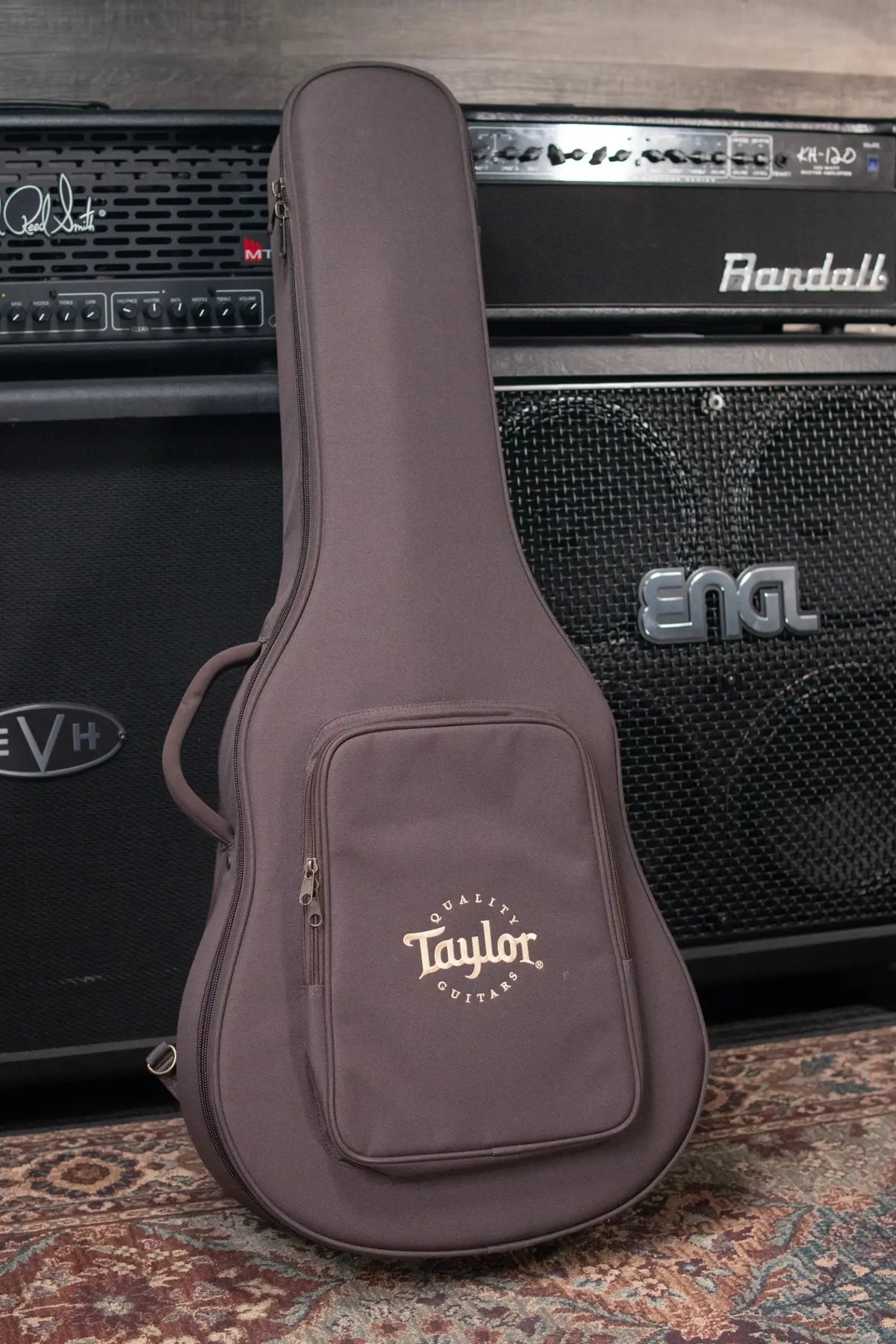 Taylor 254ce Plus 12-String Grand Auditorium Acoustic/Electric Guitar with Aerocase