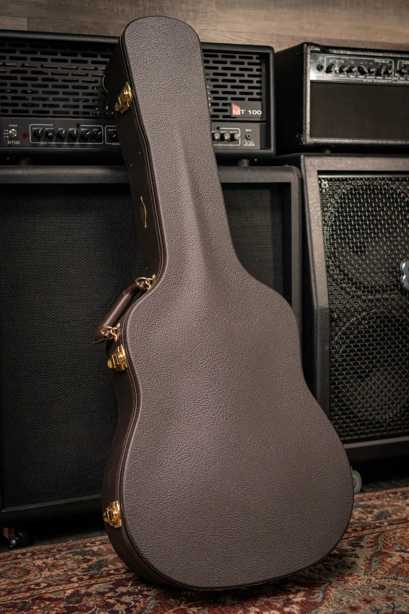 Taylor 260ce-K DLX Bajo Quinto Acoustic/Electric Guitar with Hardshell Case