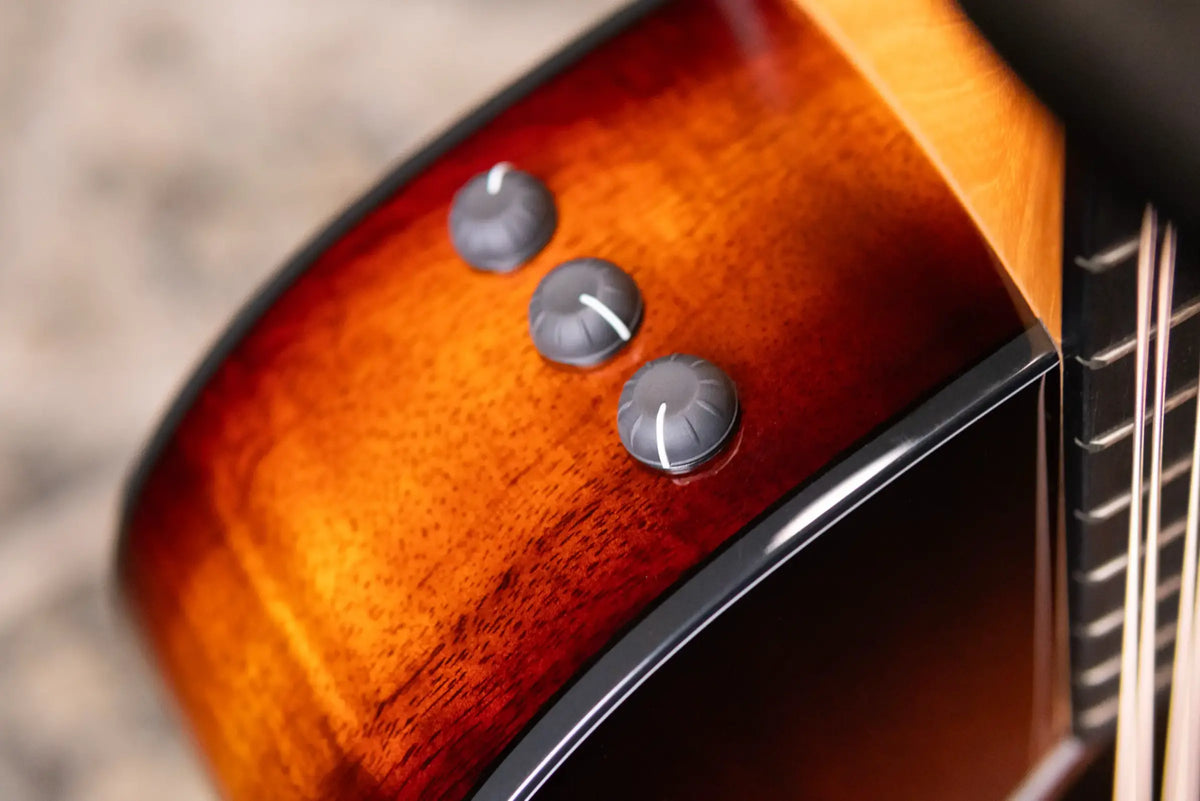 Taylor 260ce-K DLX Doce Doble Acoustic/Electric Guitar with Hardshell Case - Factory Demo