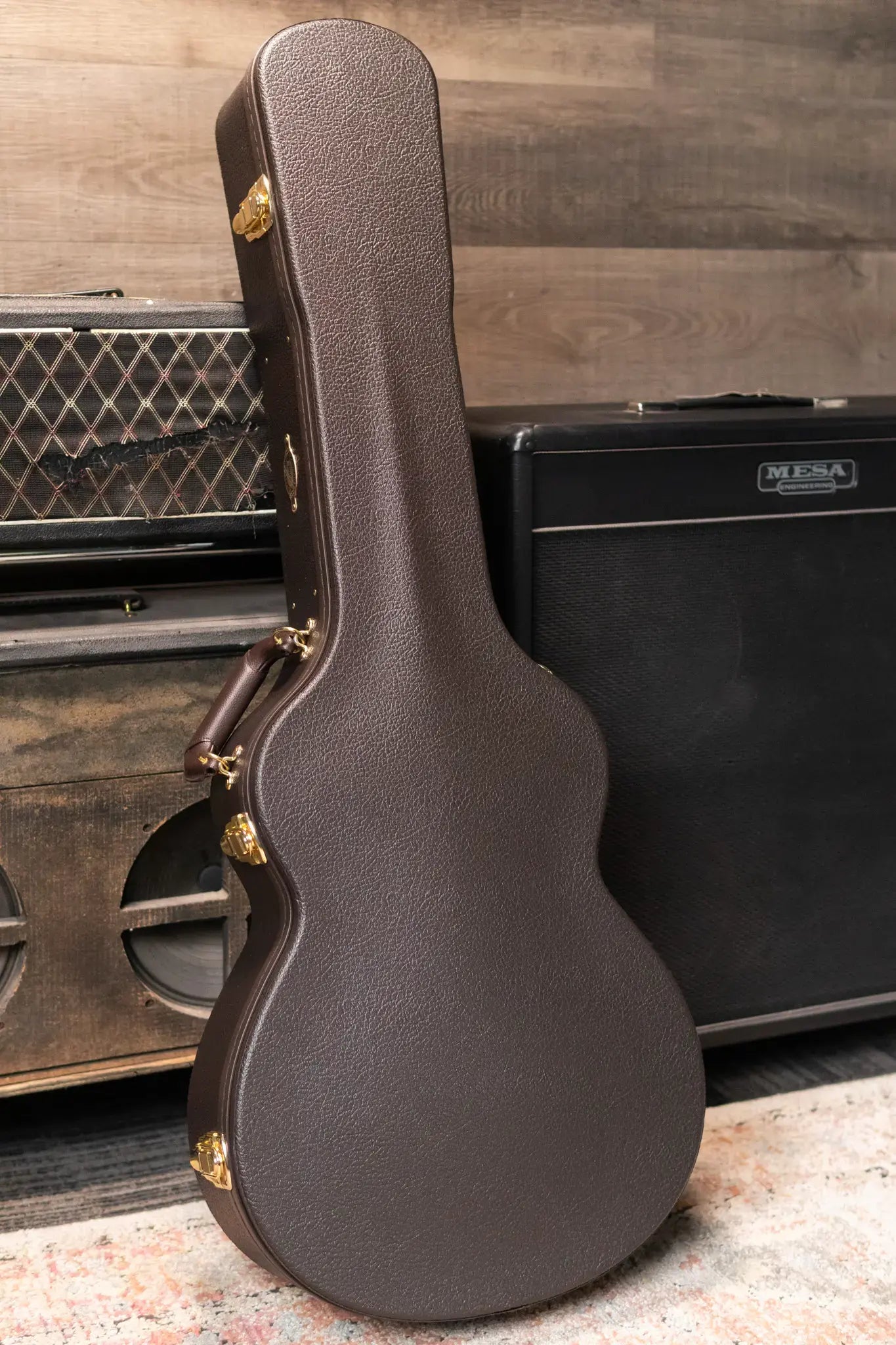 Taylor 312ce 12-Fret Grand Concert Acoustic/Electric Guitar with Hardshell Case