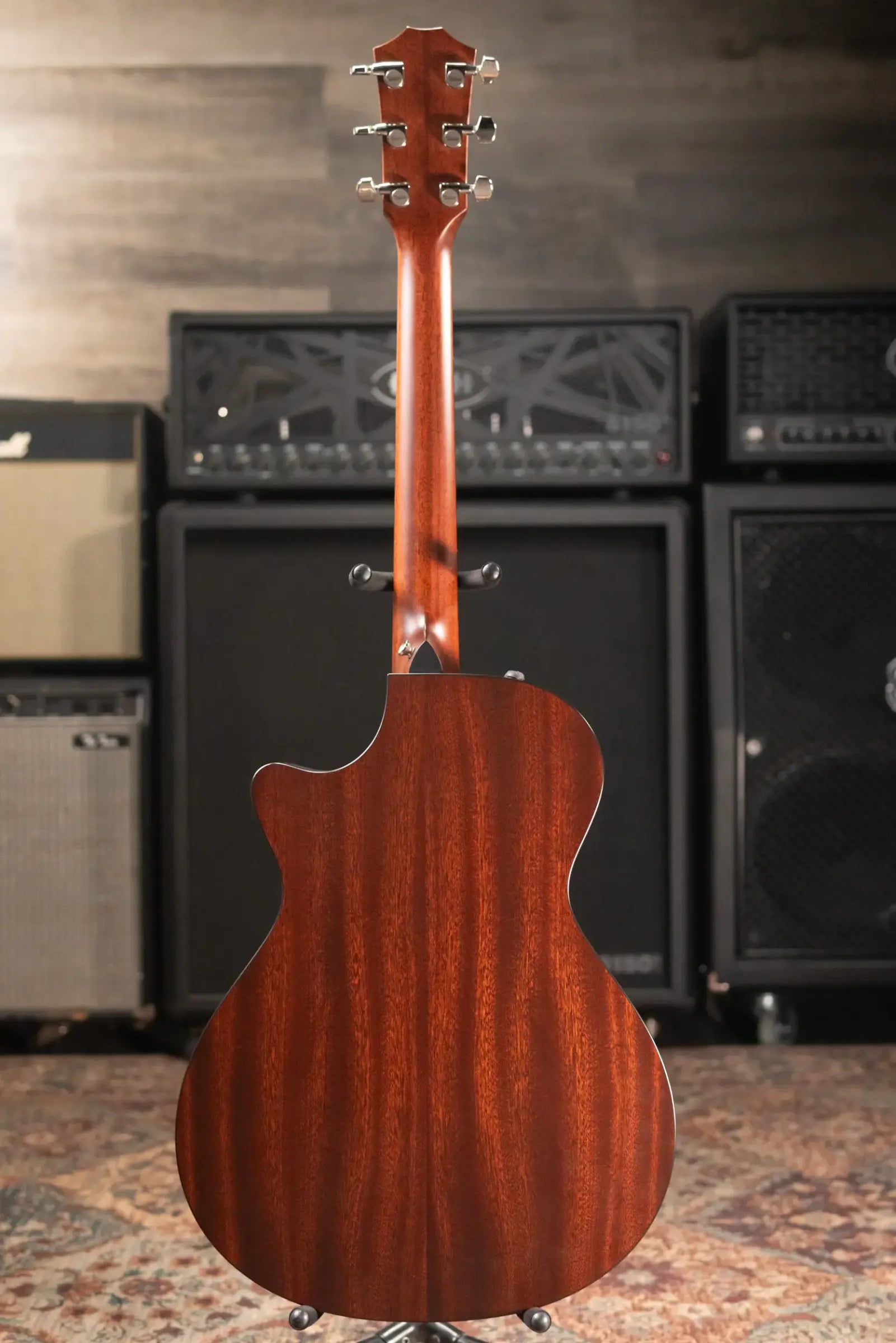 Taylor 312ce Grand Concert Acoustic/Electric Guitar with Hardshell Case - Used