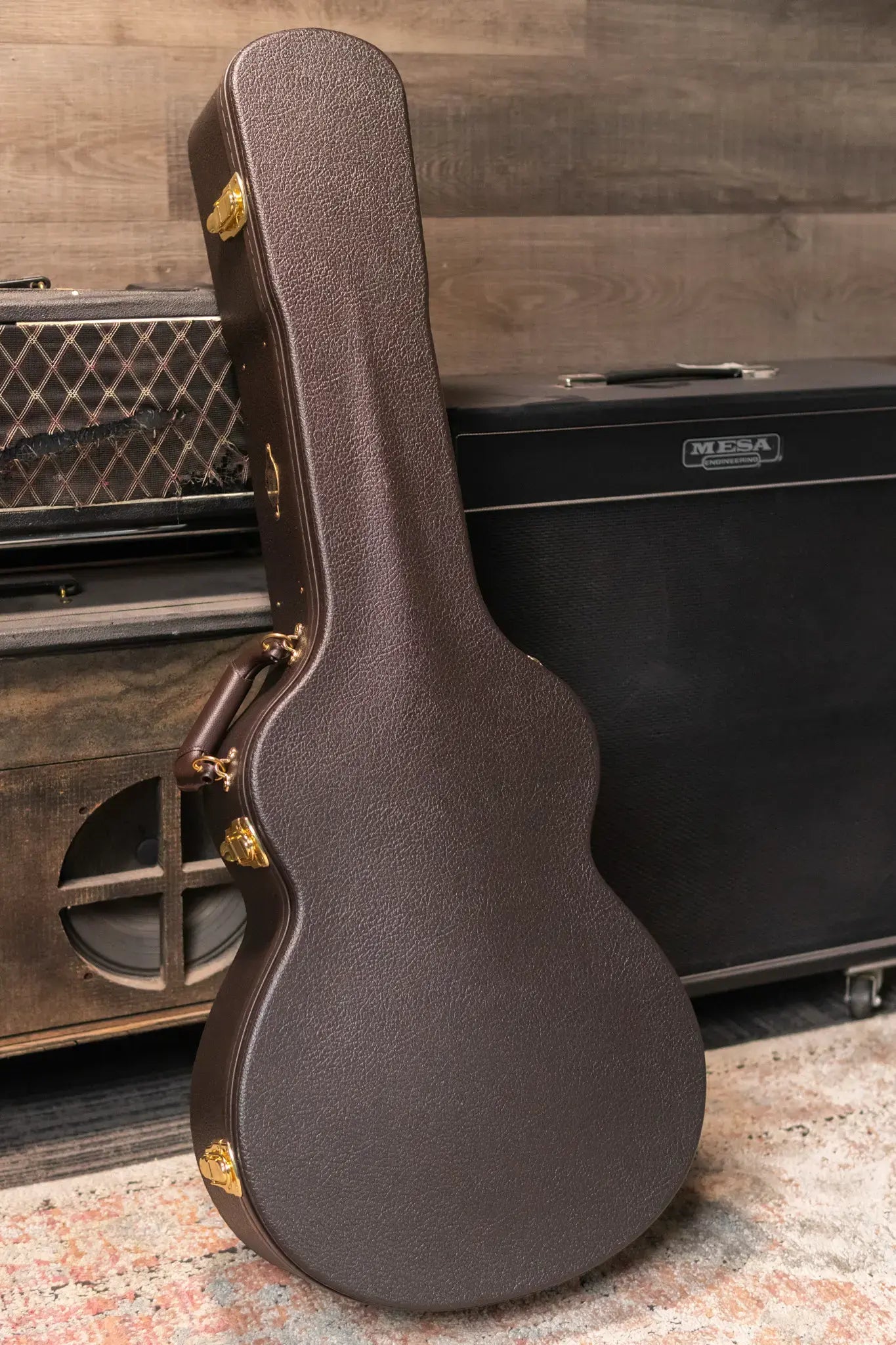 Taylor 312ce-N Nylon Grand Concert Acoustic/Electric Guitar with Hardshell Case