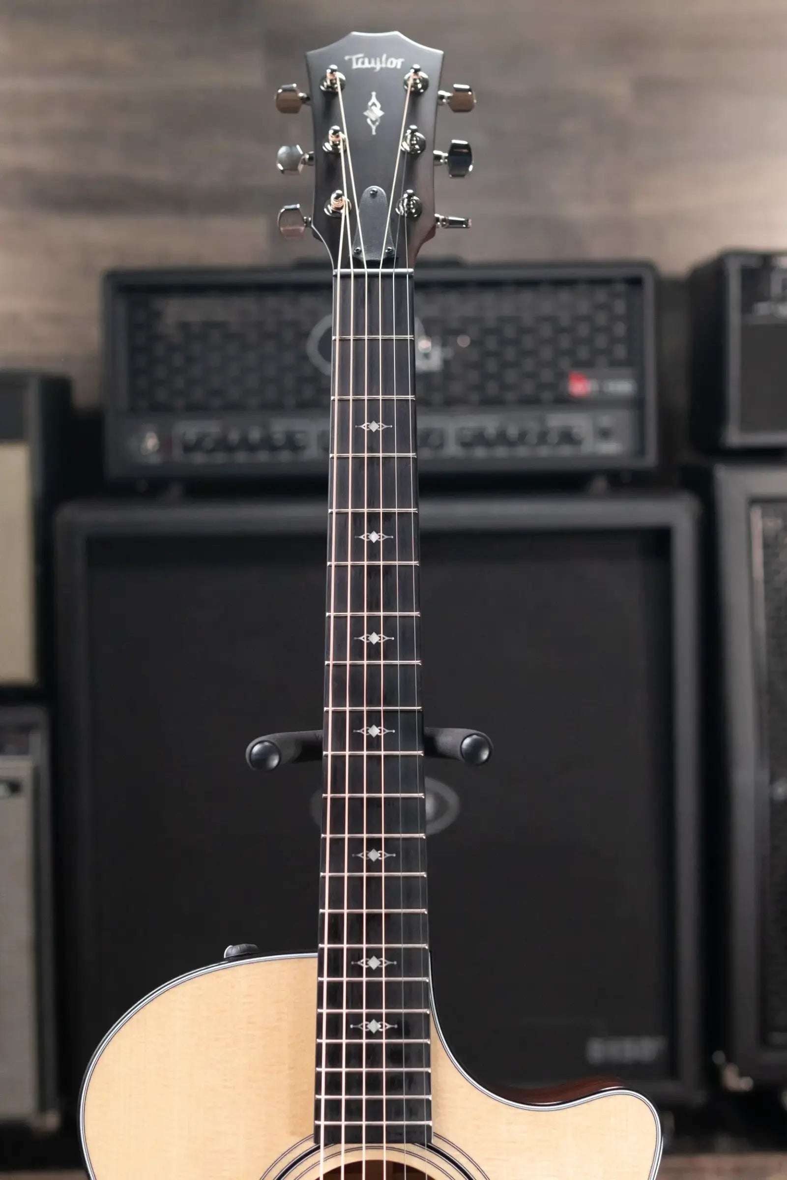 Taylor 314ce Grand Auditorium Acoustic/Electric Guitar with Hardshell Case