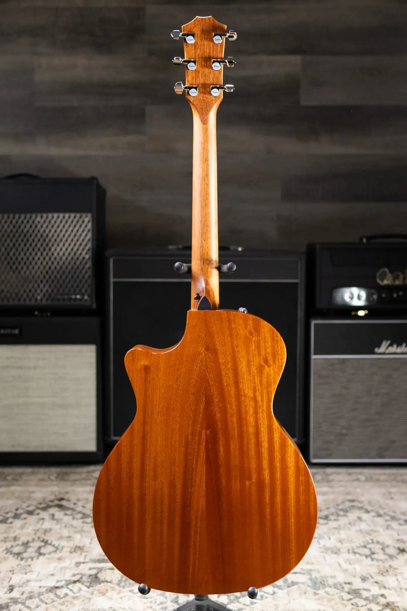 Taylor 314ce Studio Grand Auditorium Acoustic/Electric Guitar - Natural with Gig Bag
