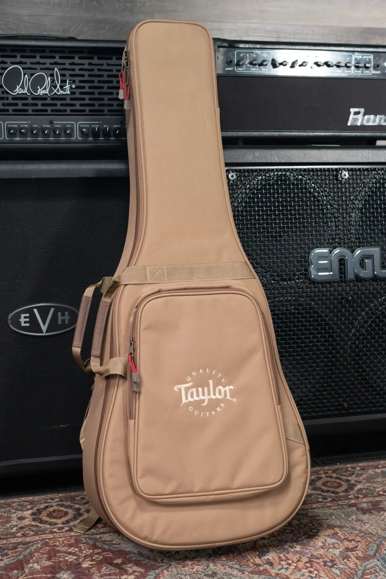 Taylor 314ce Studio Grand Auditorium Acoustic/Electric Guitar - Natural with Structured Gig Bag