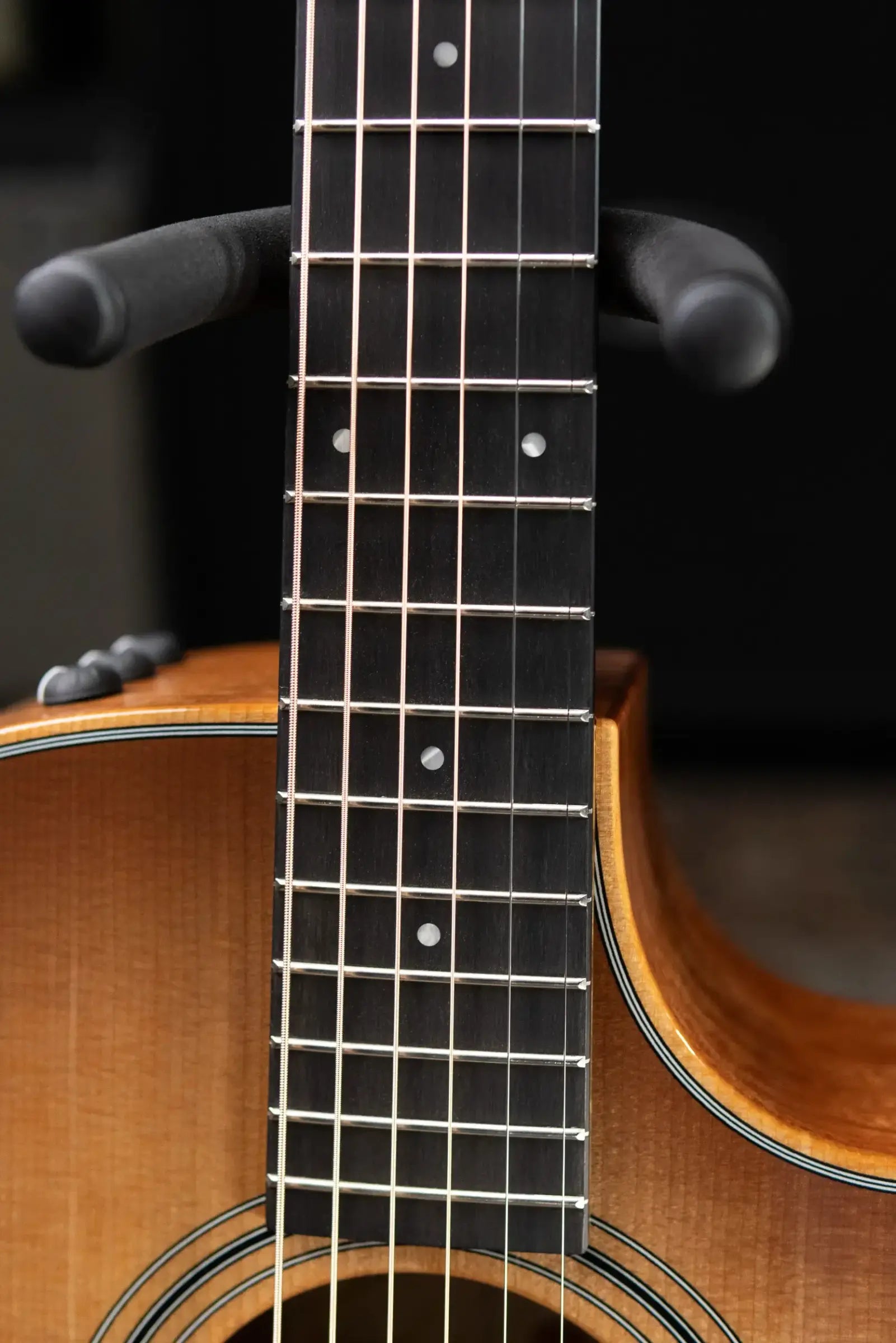 Taylor 314ce Studio Grand Auditorium Acoustic/Electric Guitar - Shaded Edge Burst with Gig Bag