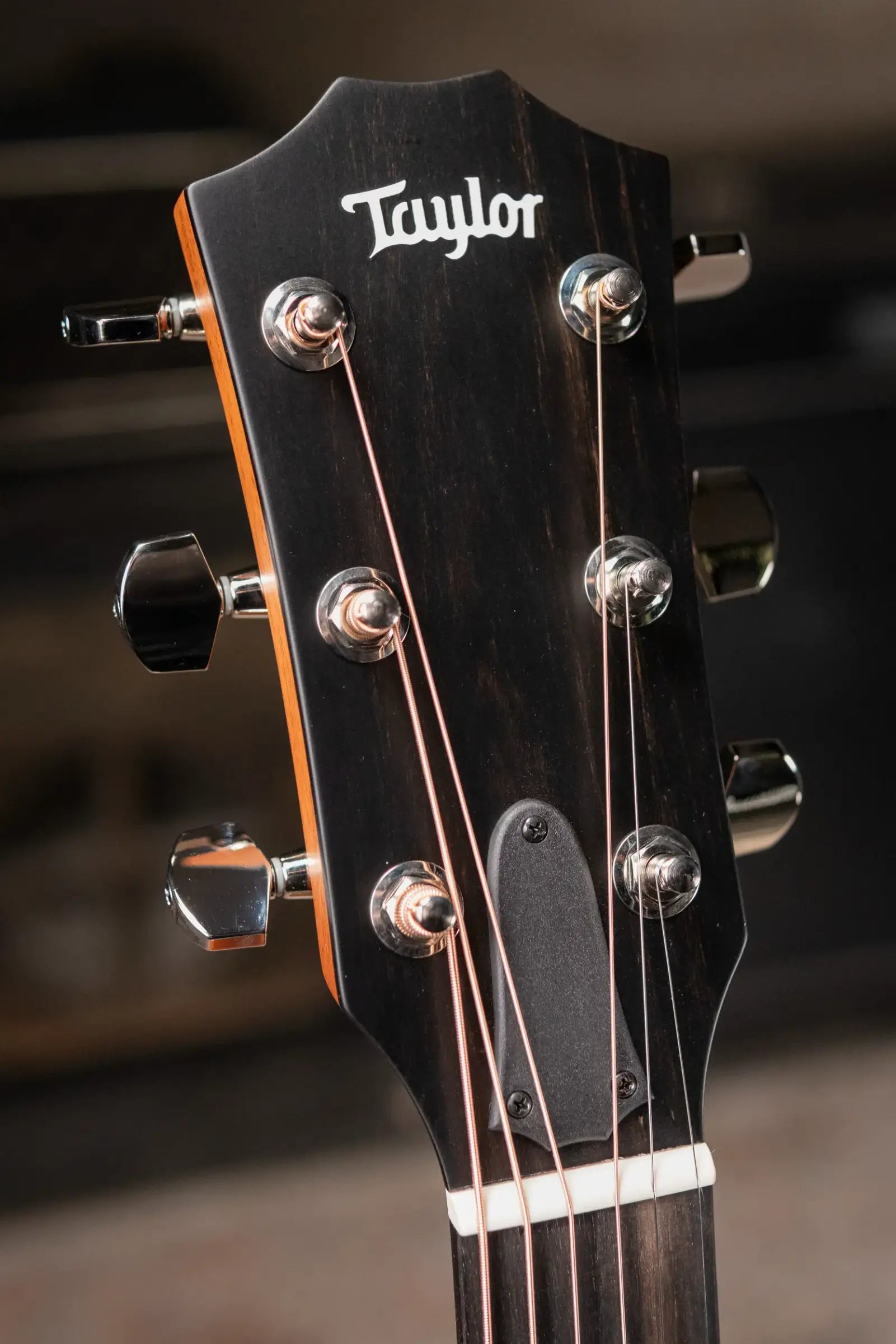 Taylor 314ce Studio Grand Auditorium Acoustic/Electric Guitar - Shaded Edge Burst with Hardshell Case