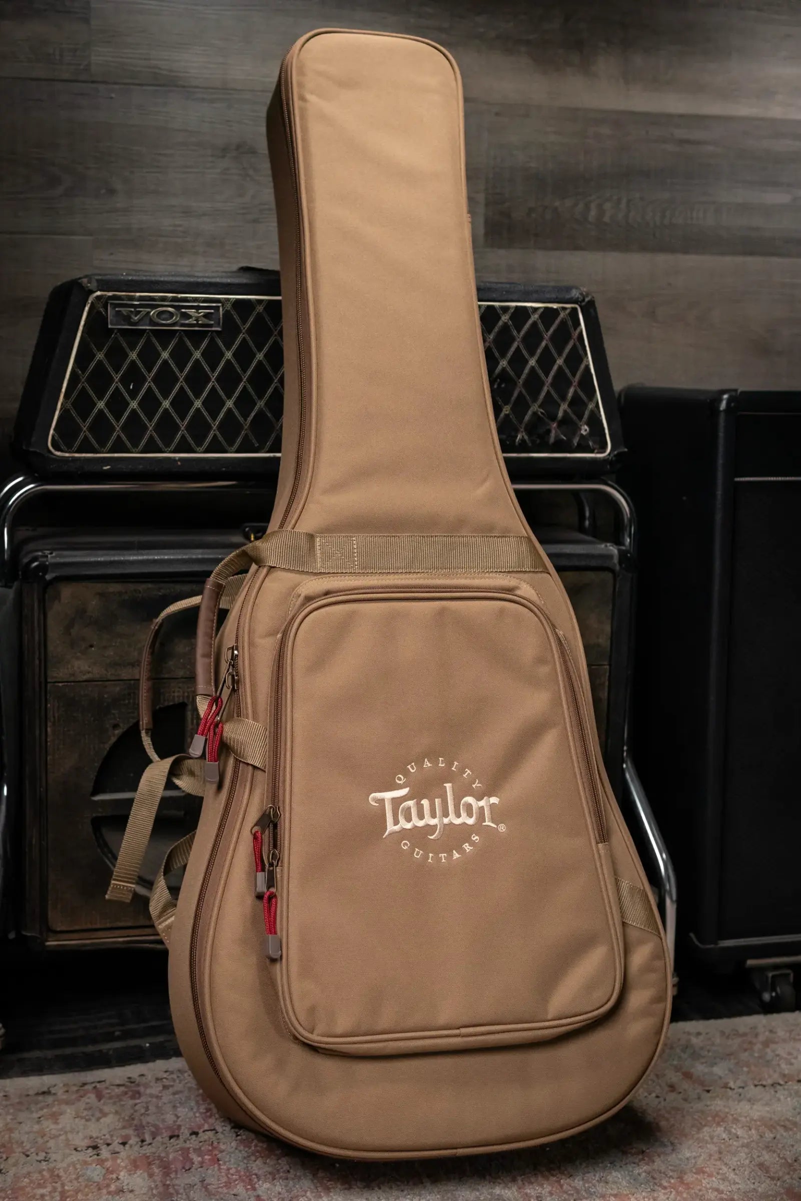 Taylor 314ce Studio Grand Auditorium Acoustic/Electric Guitar - Shaded Edge Burst with Hardshell Case