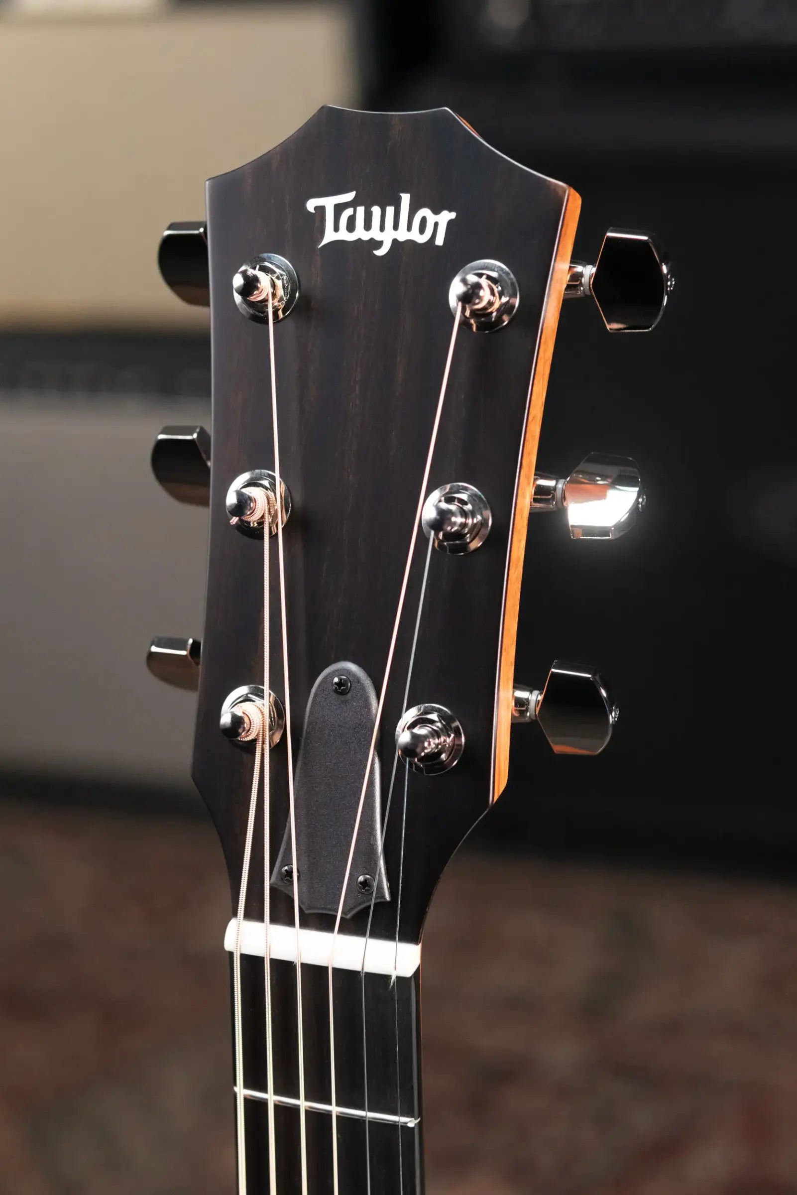 Taylor 314ce Studio Grand Auditorium Acoustic/Electric Guitar - Shaded Edgeburst with Hardshell Case