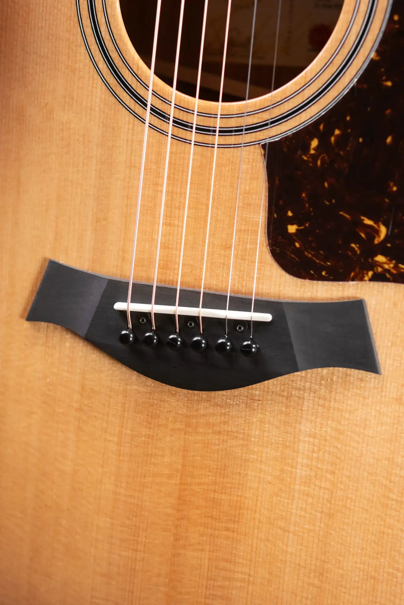 Taylor 314ce Studio Grand Auditorium Acoustic/Electric Guitar - Shaded Edgeburst with Hardshell Case