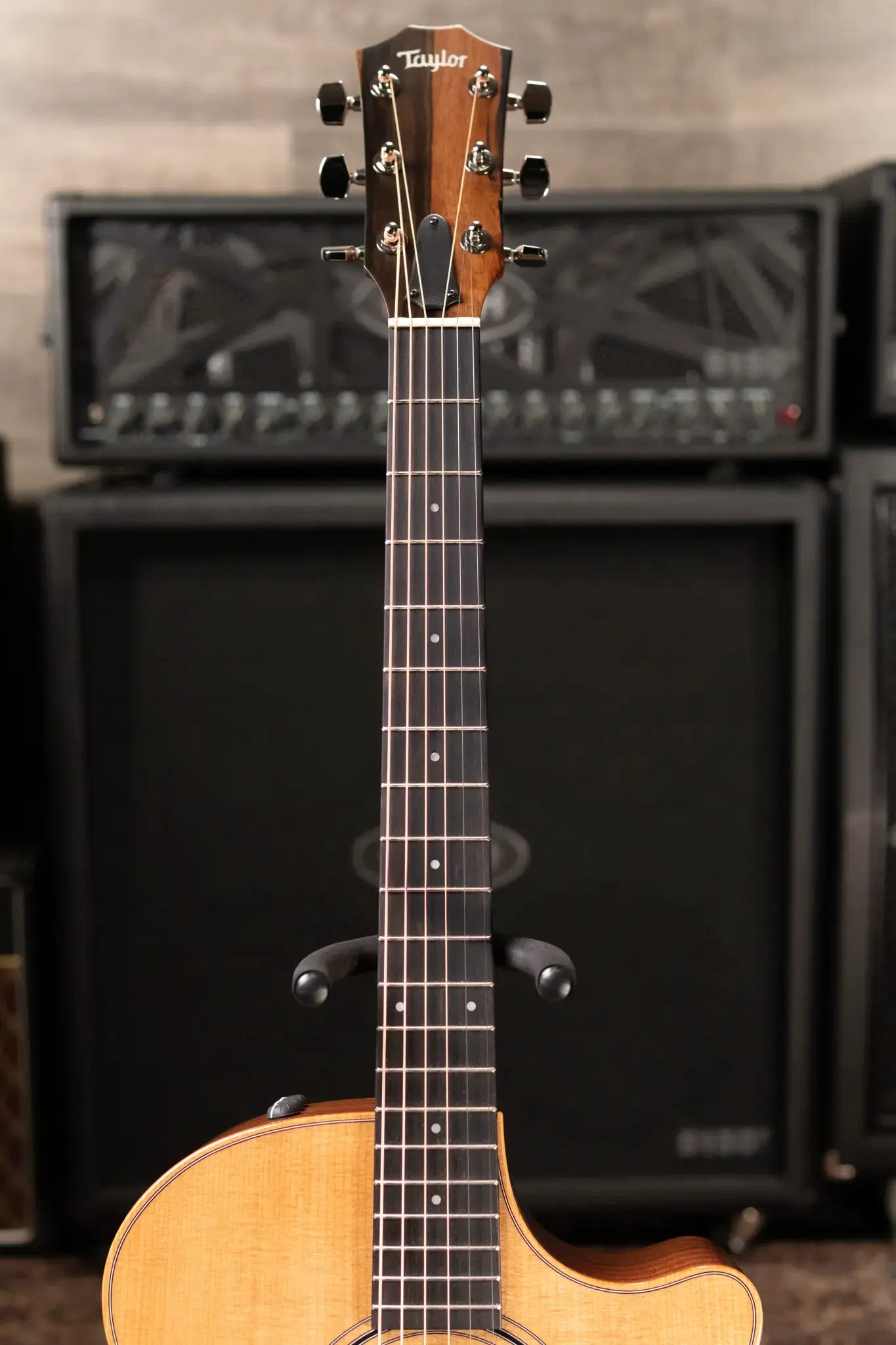 Taylor 314ce Studio Special Edition Acoustic/Electric Guitar with Gig Bag