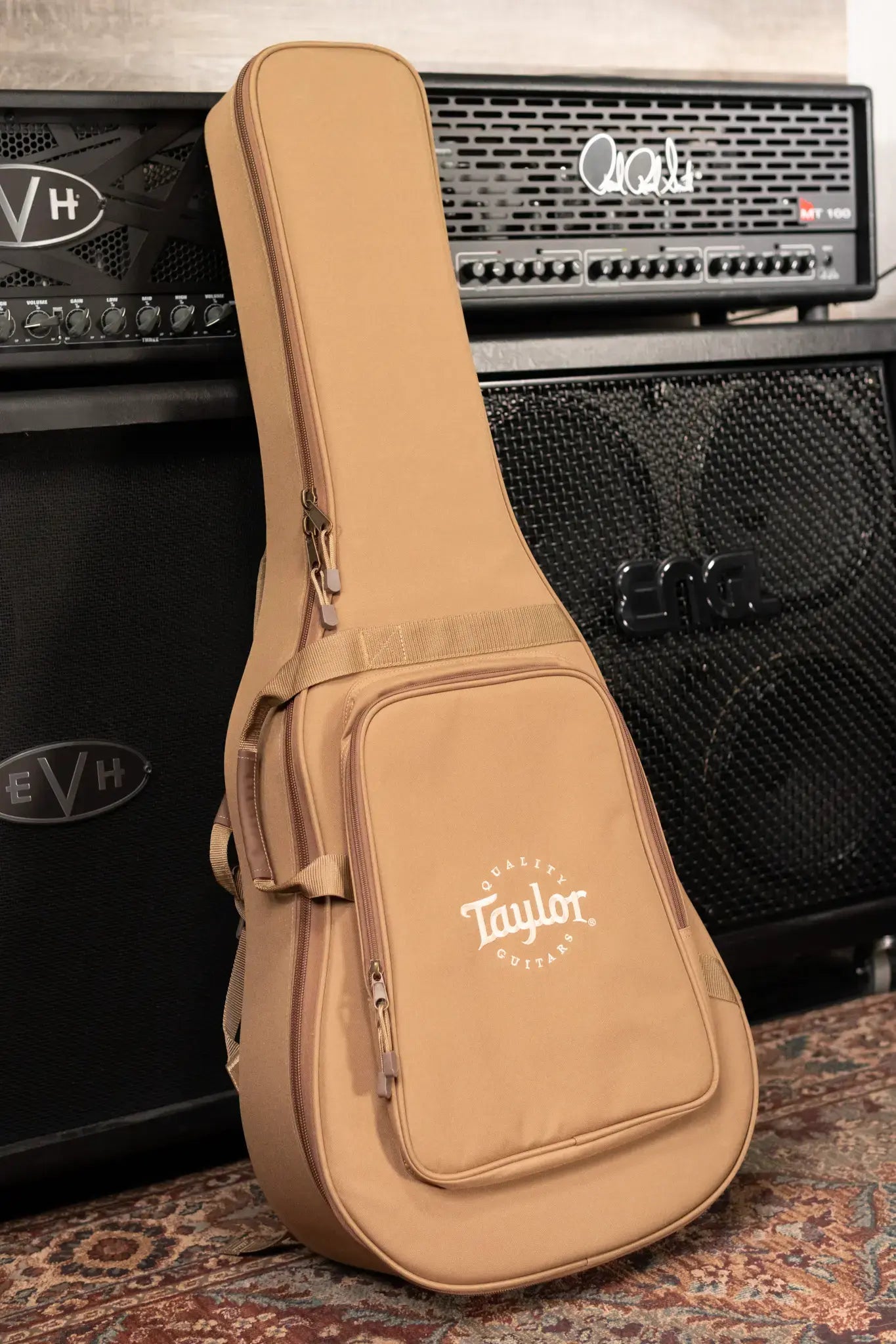 Taylor 314ce Studio Special Edition Acoustic/Electric Guitar with Gig Bag