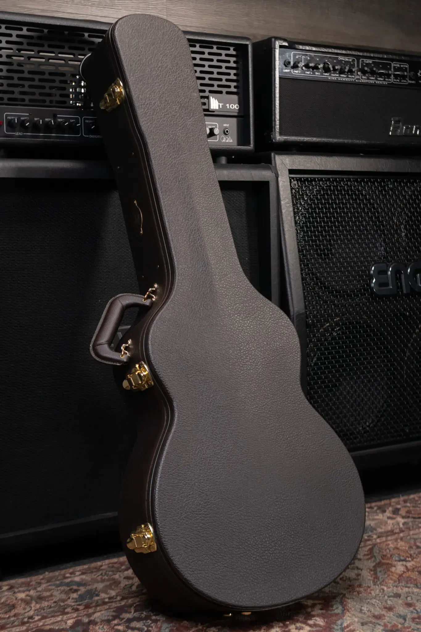 Taylor 322ce 12-Fret Grand Concert Acoustic/Electric Guitar - Shaded Edge Burst with Hardshell Case