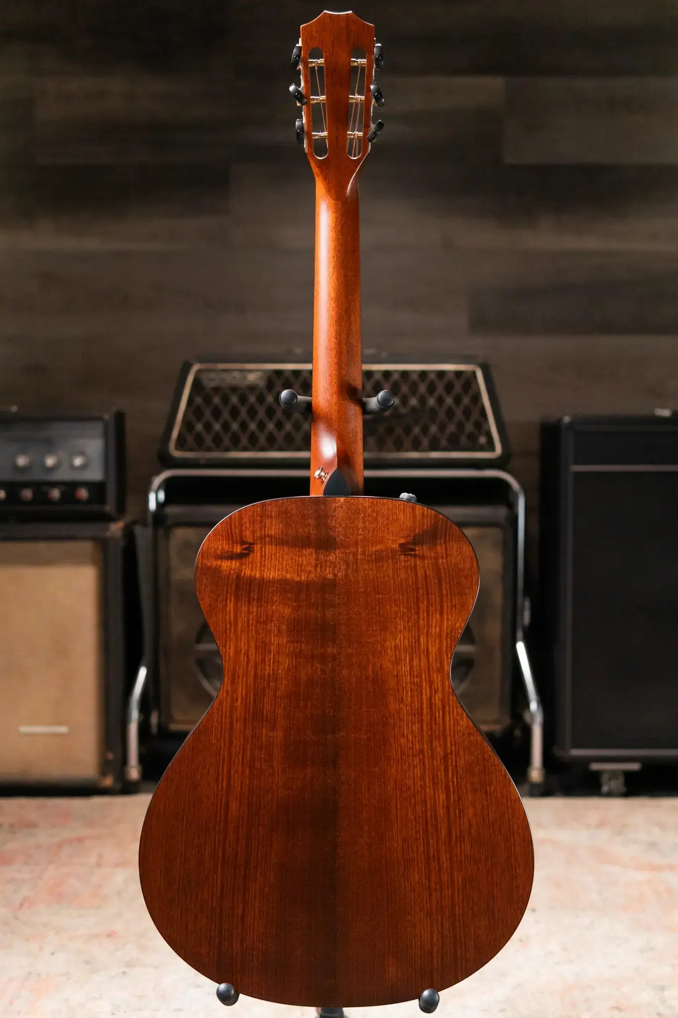 Taylor 322e 12-Fret Grand Concert Acoustic/Electric Guitar with Hardshell Case - Used