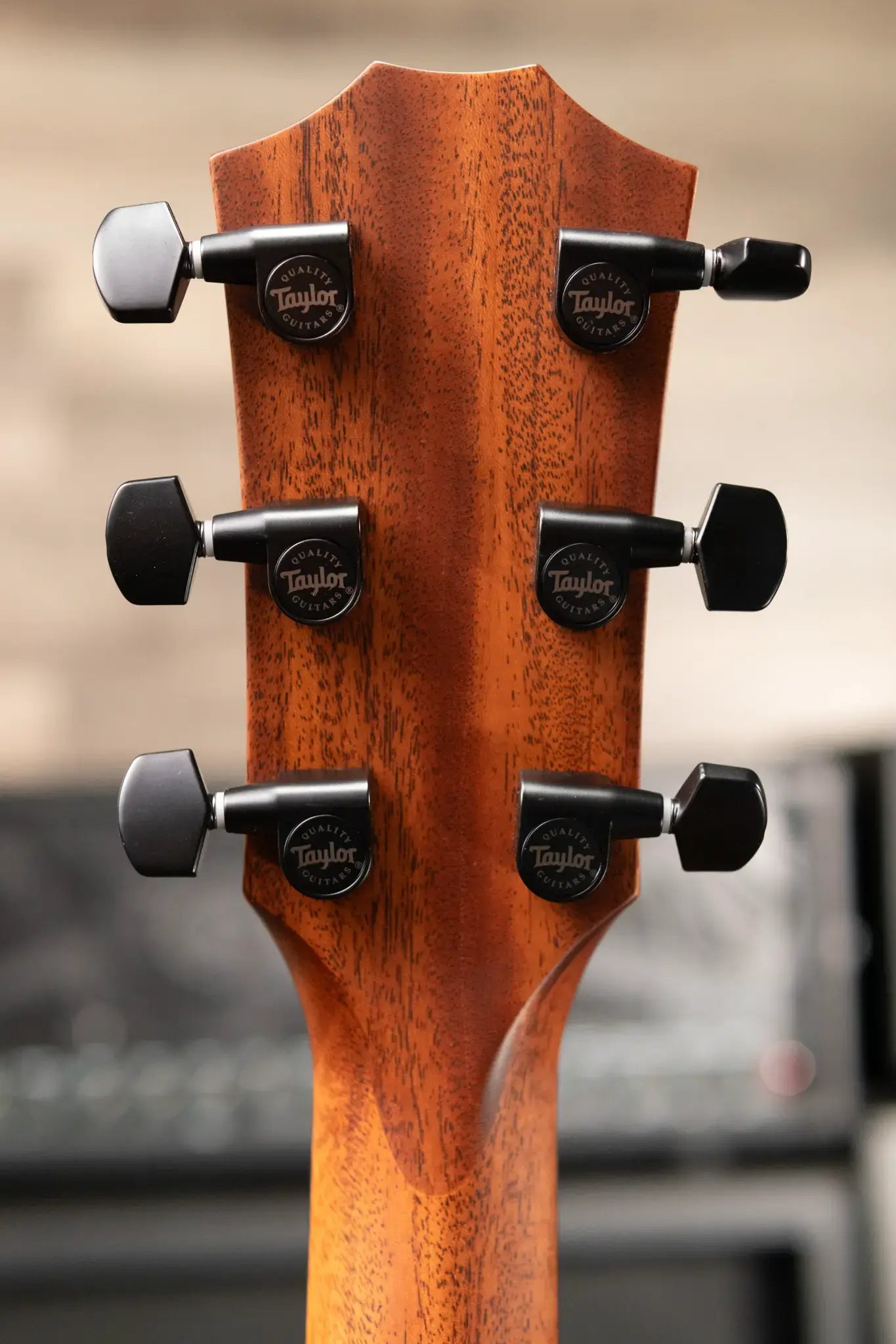Taylor 324ce Grand Auditorium Acoustic/Electric Guitar - Shaded Edge Burst Top with Hardshell Case